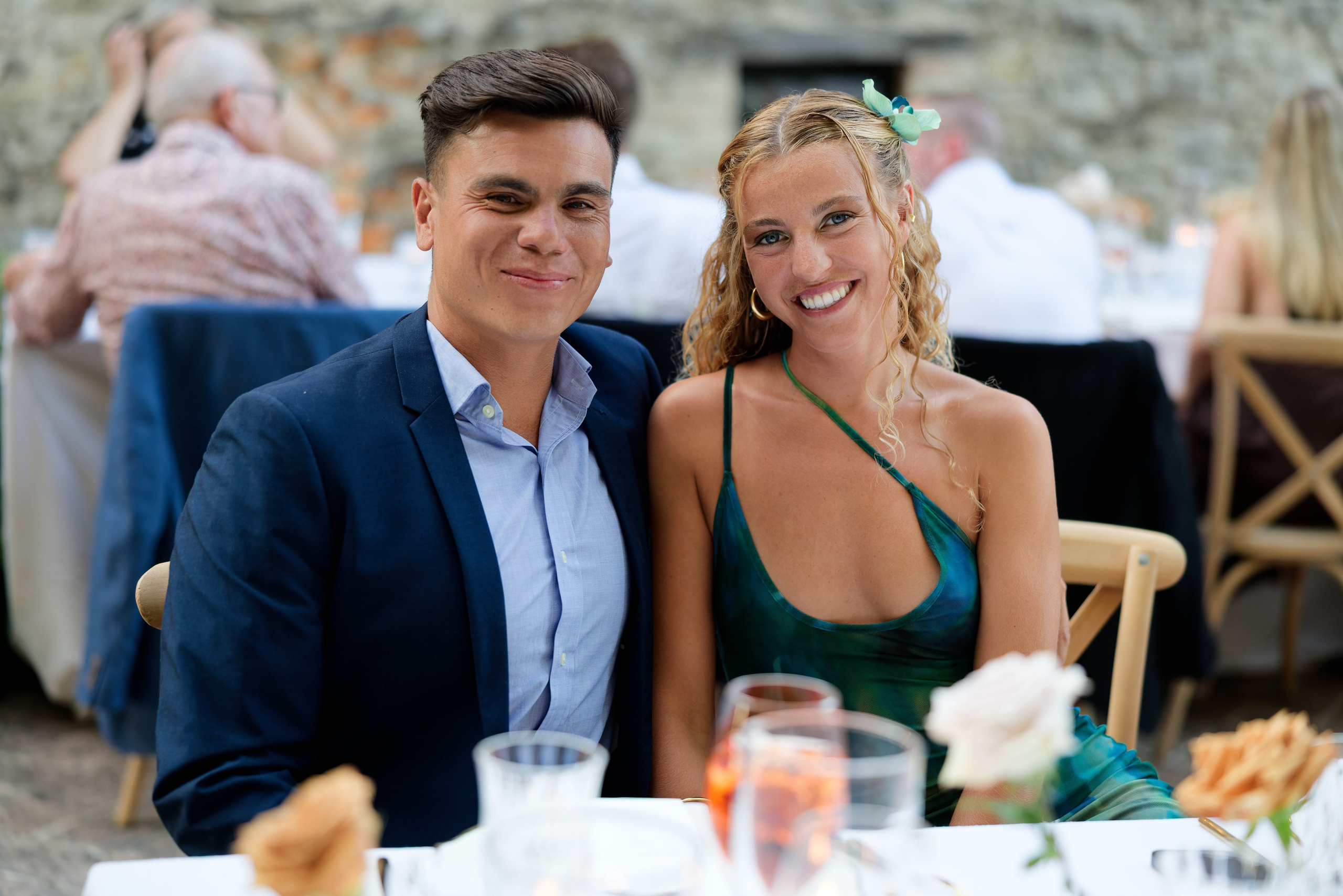 Wedding at Borgo Bastia Creti, Umbria