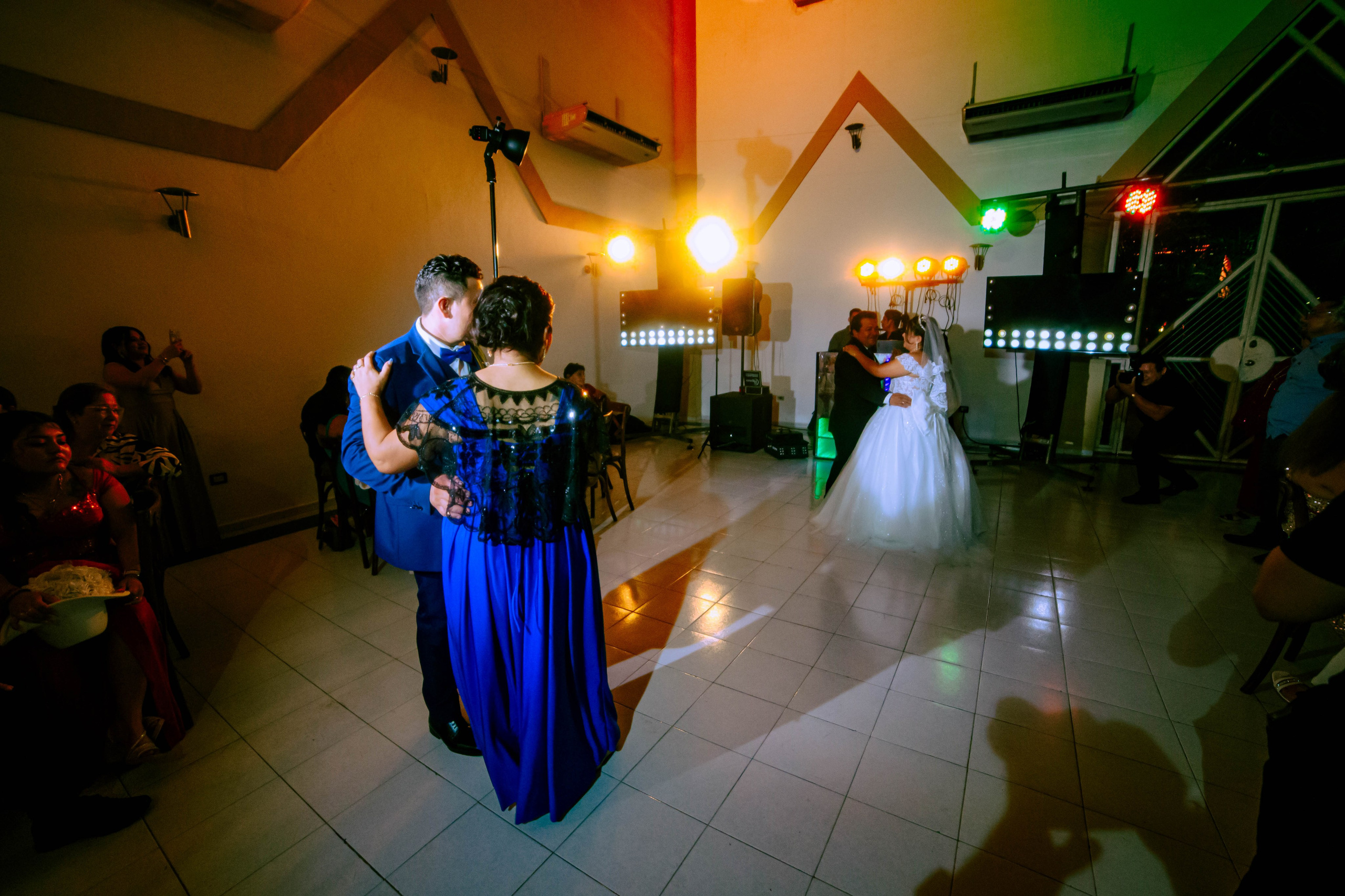 CRISTEL Y FERNANDO. Fotógrafo "dD" Didier Dzul