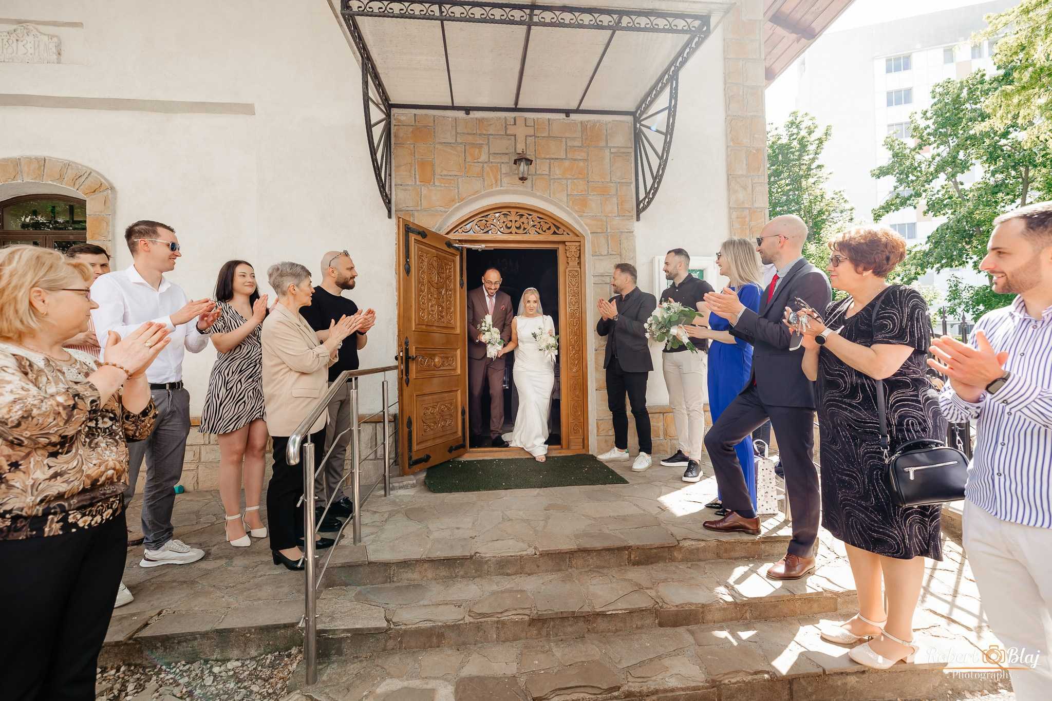 Adina & Daniel. Robert Blaj - Fotograf Nuntă Iași