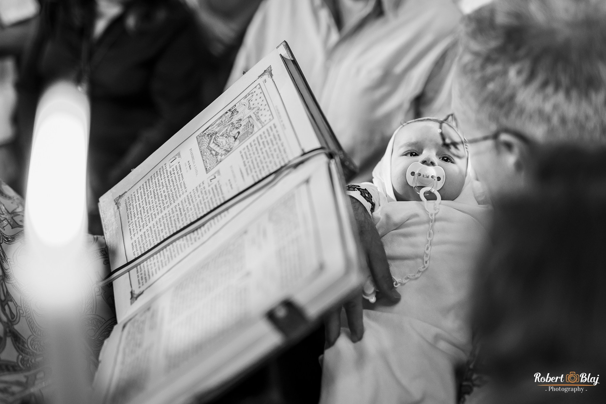 Dominic. Robert Blaj - Fotograf Nuntă Iași