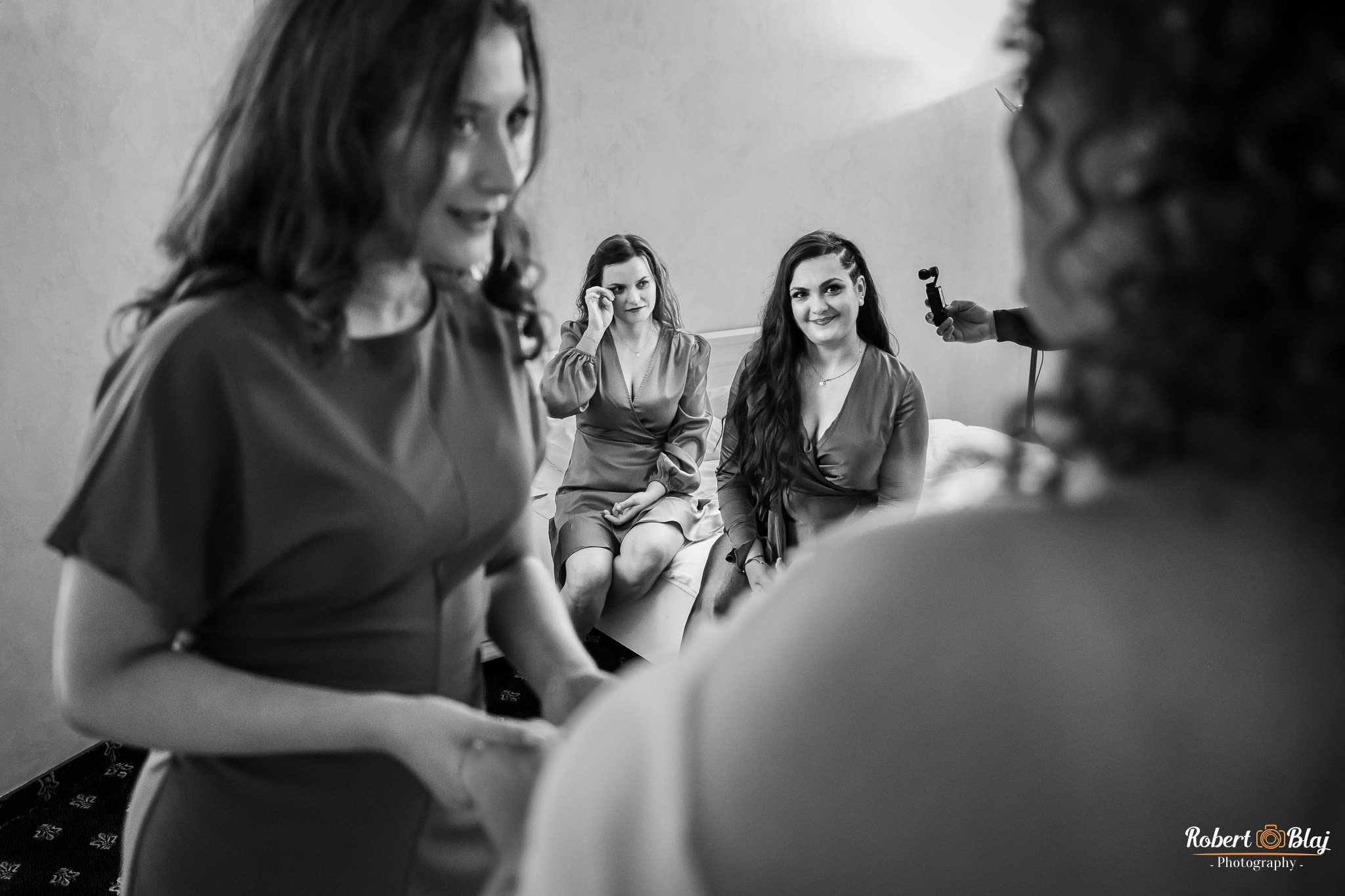 Iulia & Marian. Robert Blaj - Fotograf Nuntă Iași