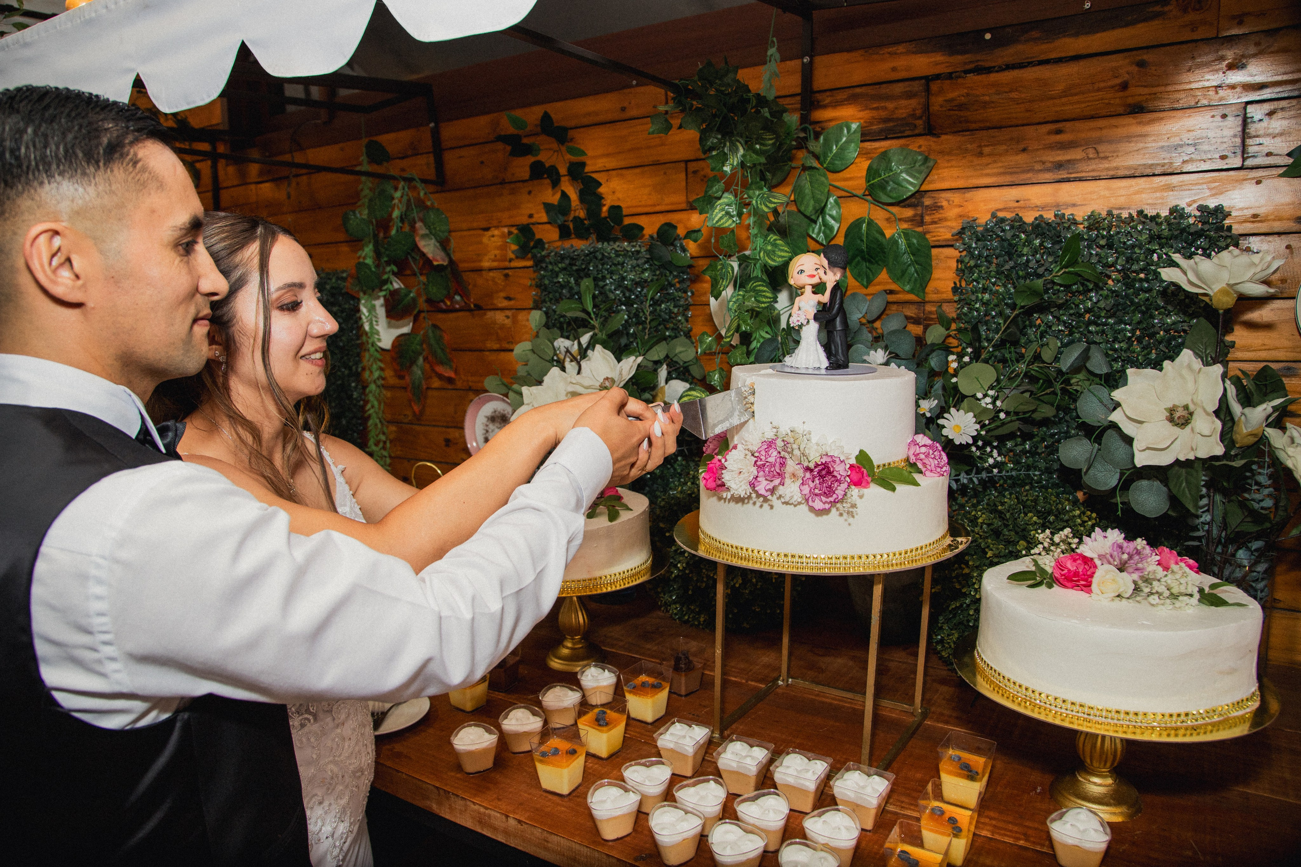 Yesmary & Patricio. CR Films | Fotografía y Video de Bodas en Chile