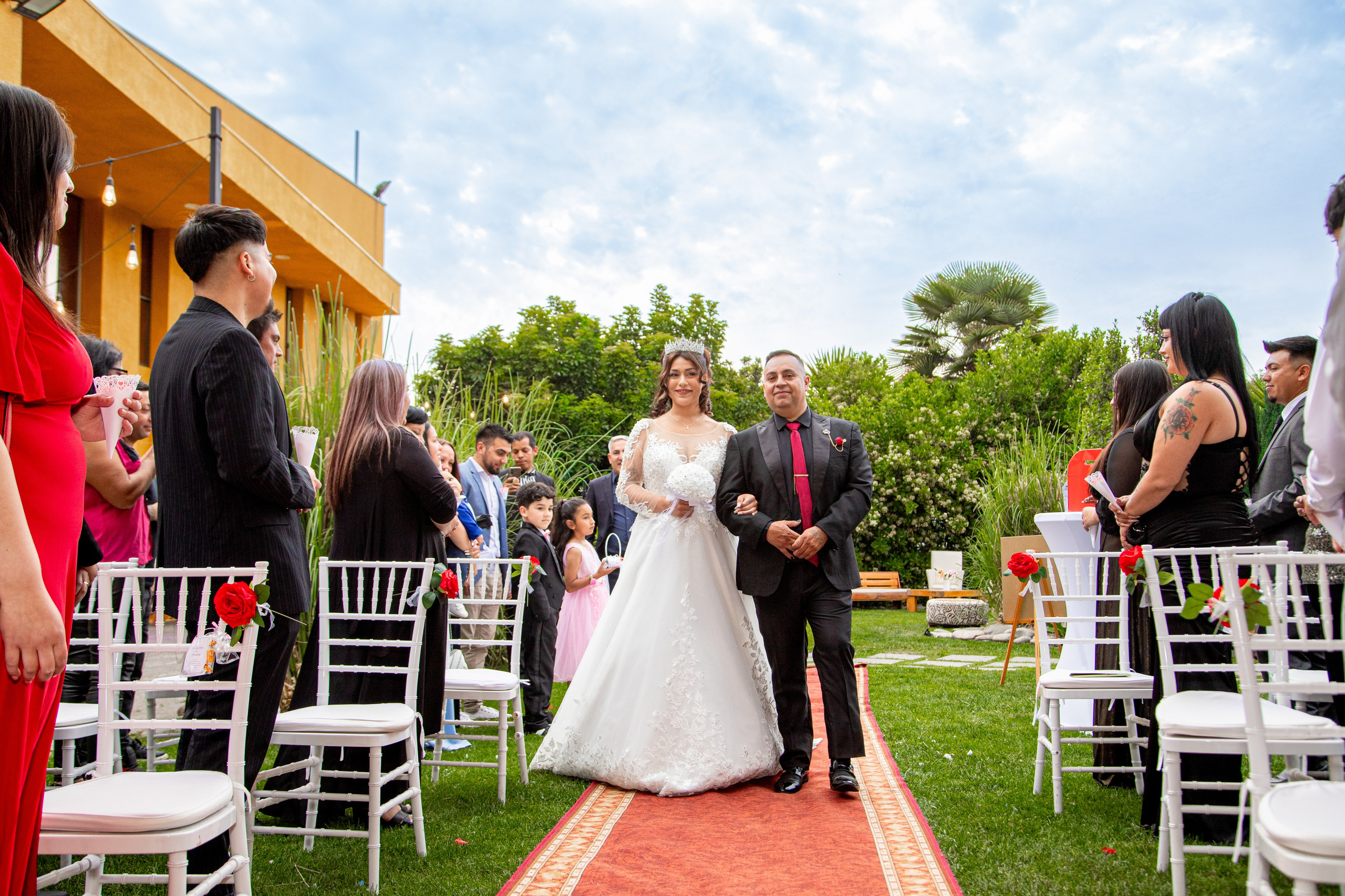 Tihare & Catalina. CR Films | Fotografía y Video de Bodas en Chile