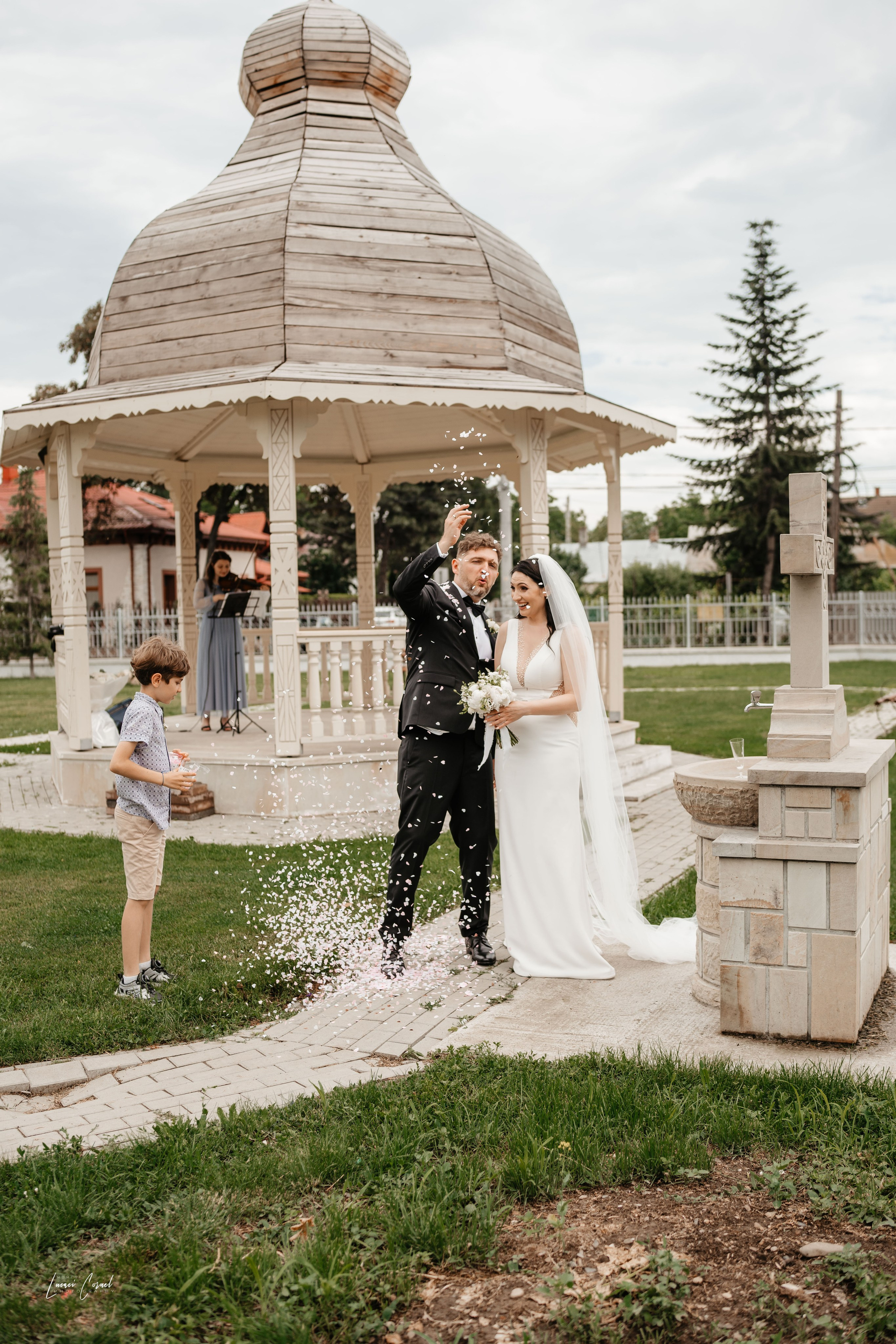 Adina & Alexandru – Nuntă elegantă în Roman. Fotograf de nuntă, corporate, botezuri, majorate și aniversări Roman, Lucaci Cornel