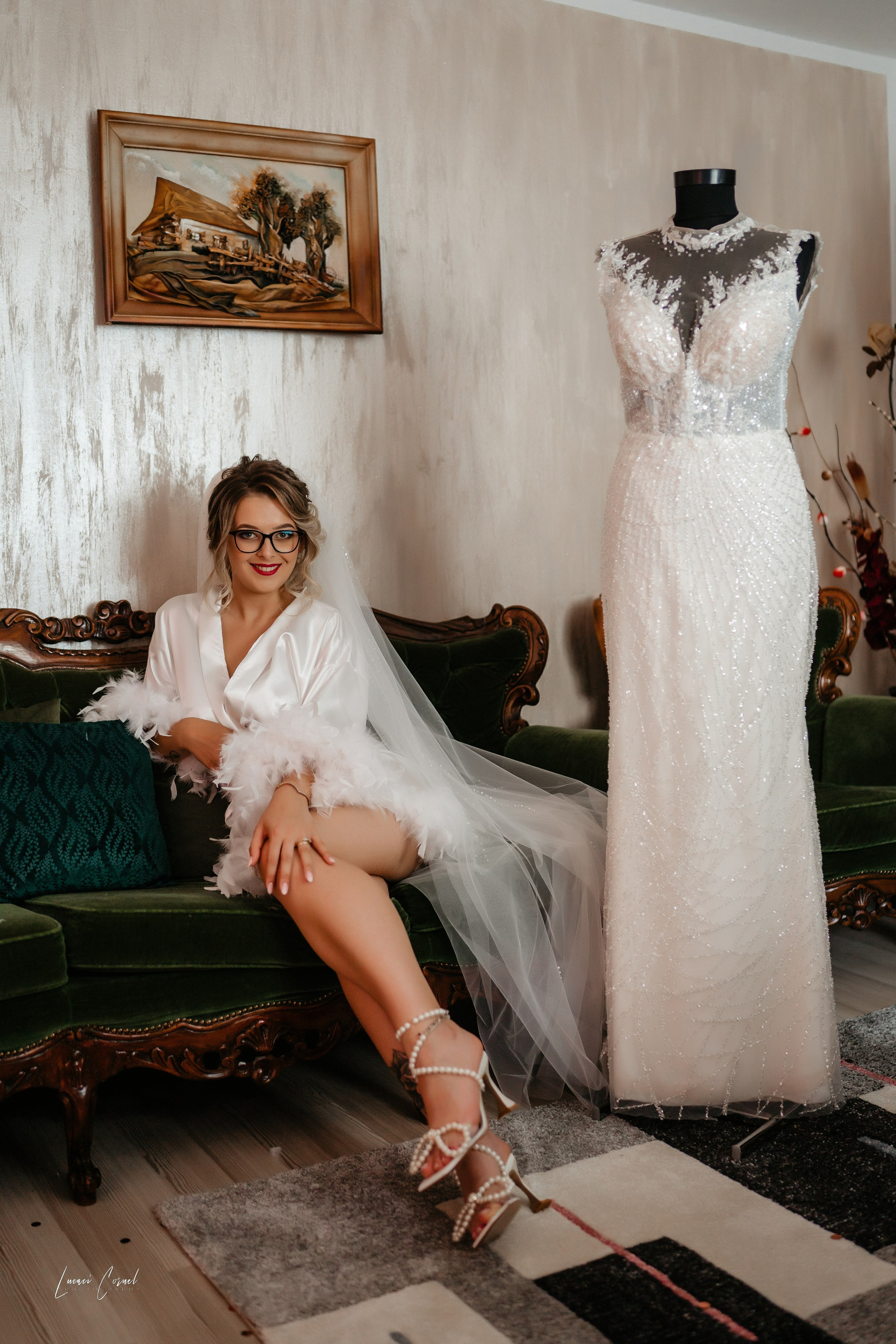 Luiza & Bogdan – Poveste vizuală. Fotograf de nuntă, corporate, botezuri, majorate și aniversări Roman, Lucaci Cornel