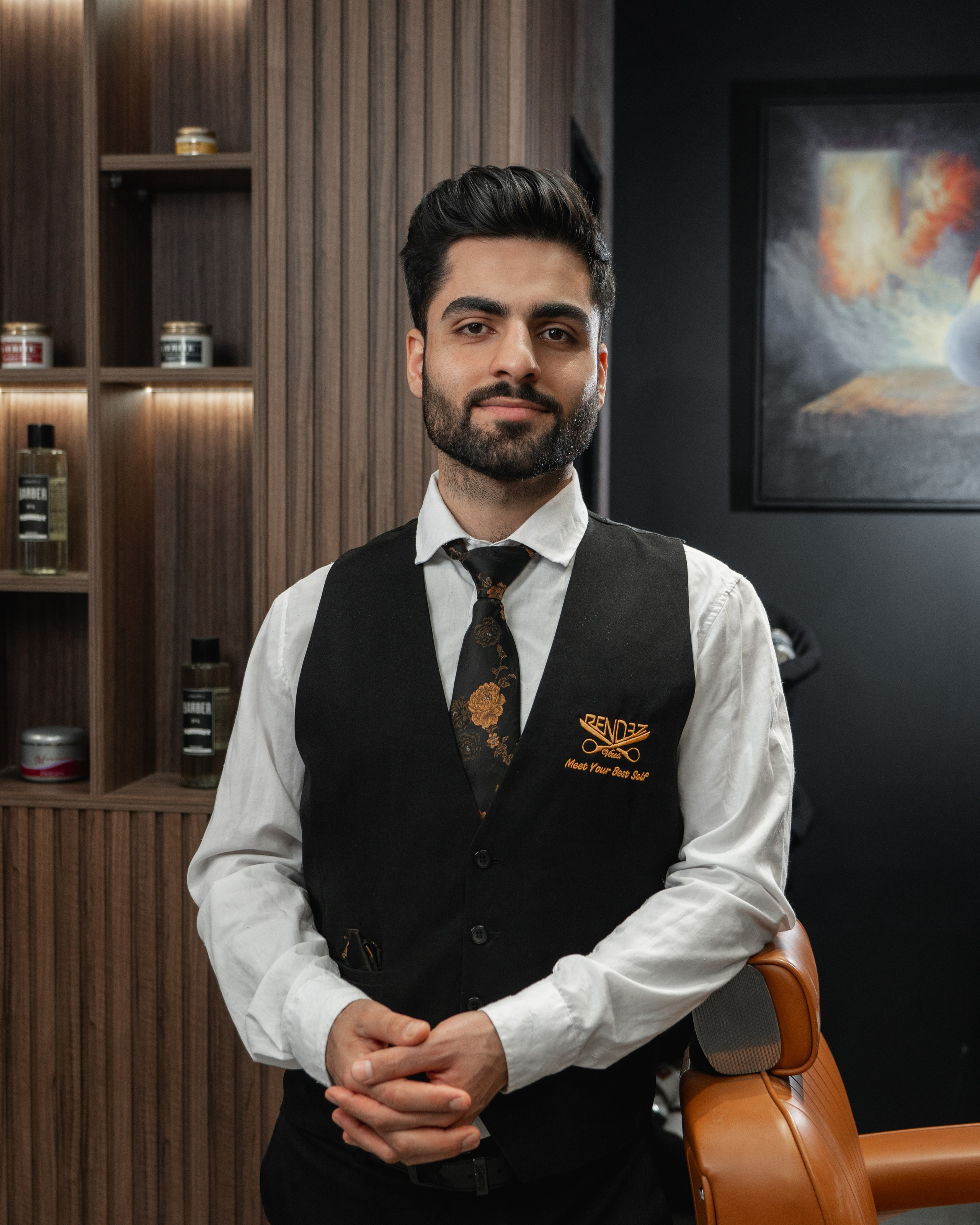 Stas Barber. Welcome to my video and photo world!