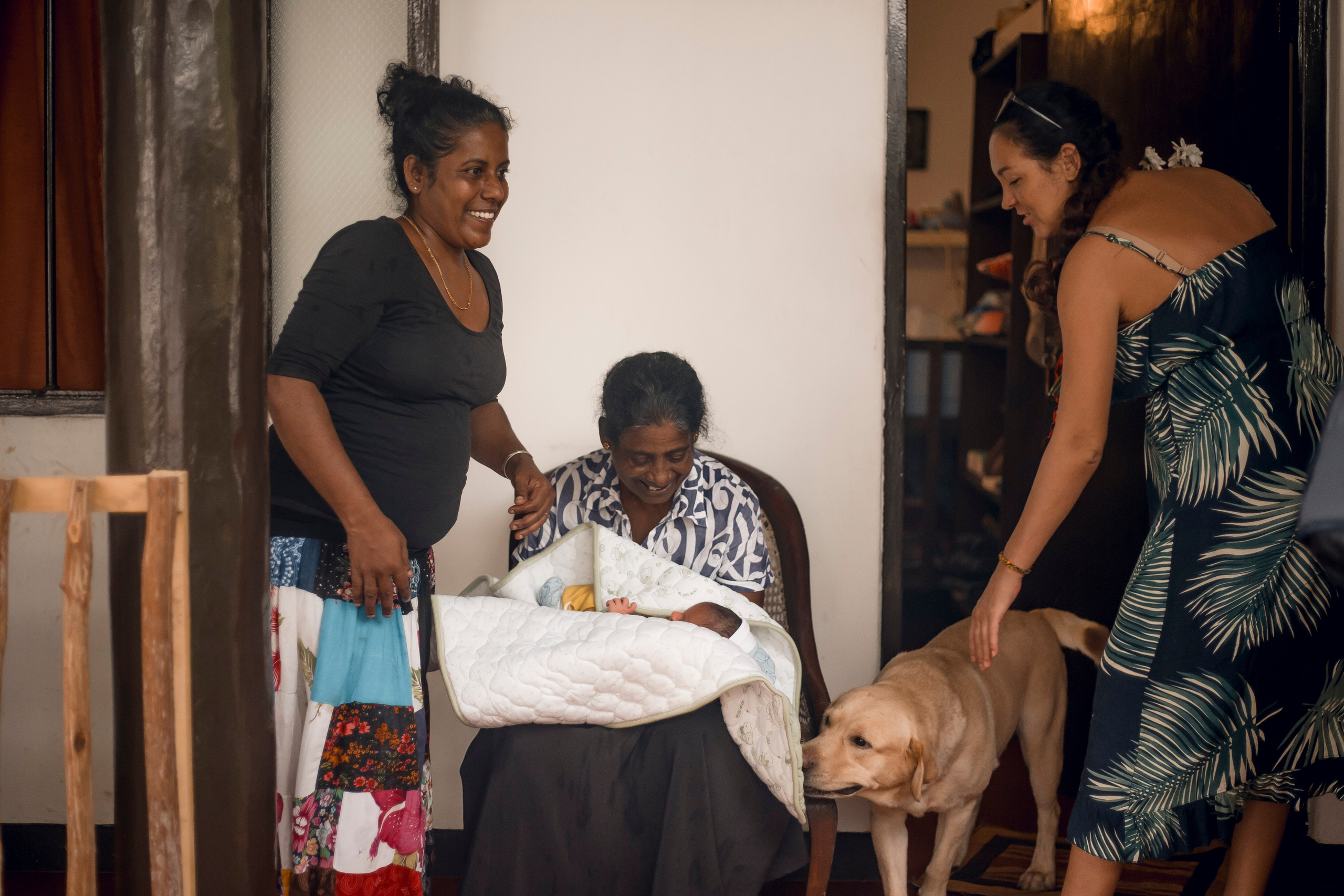 Sri Lanka. Art Photographer