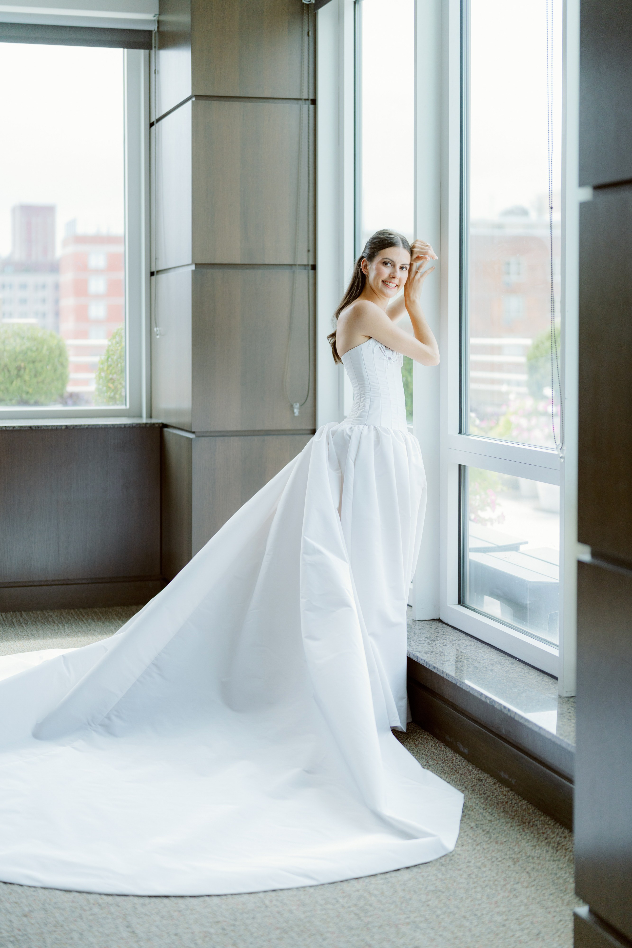 Amber and Luke. Wedding photographer and videographer New York | New Jersey