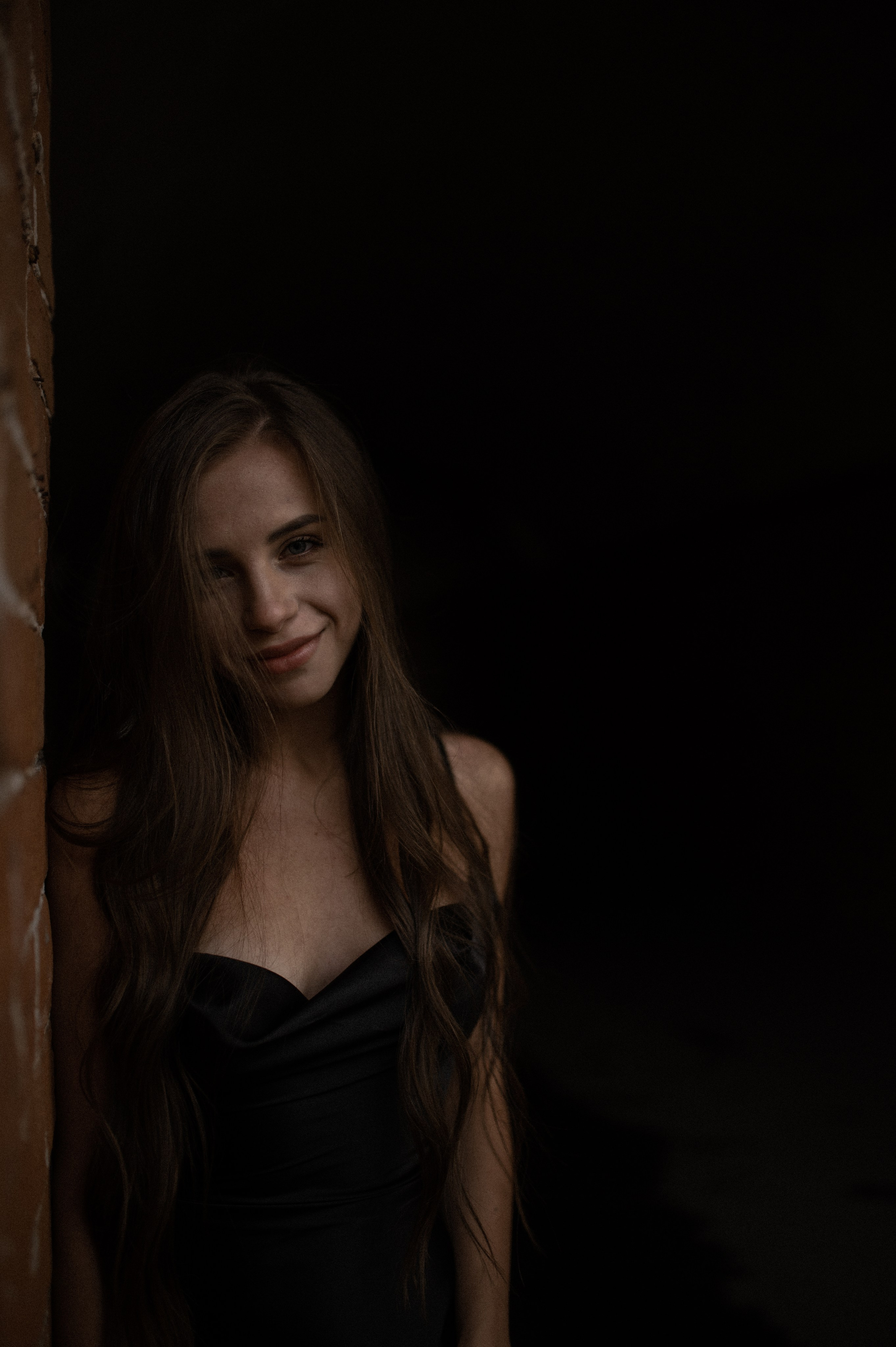 Cold morning. Wedding and commercial photographer