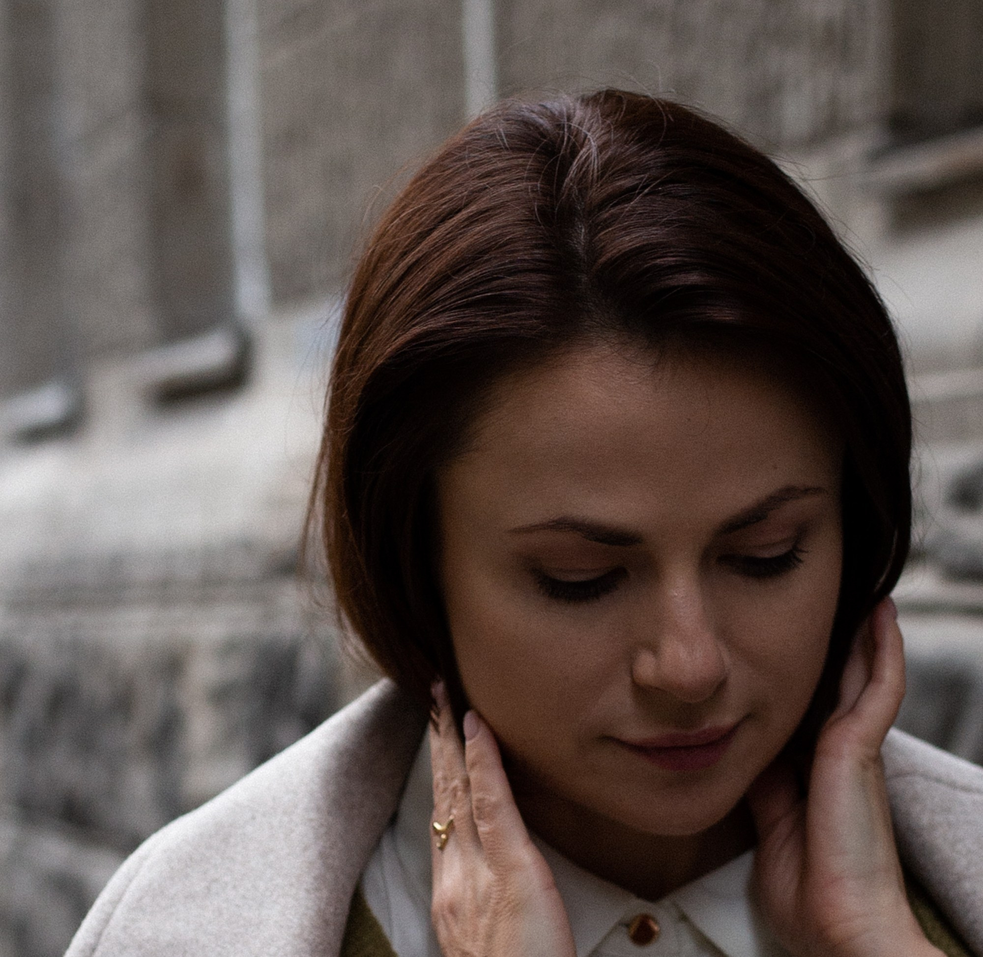 Кристина. Fotograf w Warszawie Alena Valnai