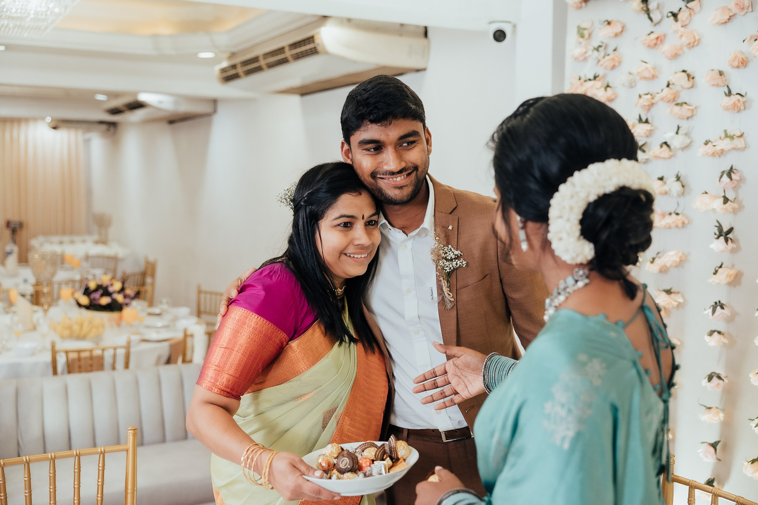 Top Tamil Wedding Photographer in Colombo | Ceylon Stories