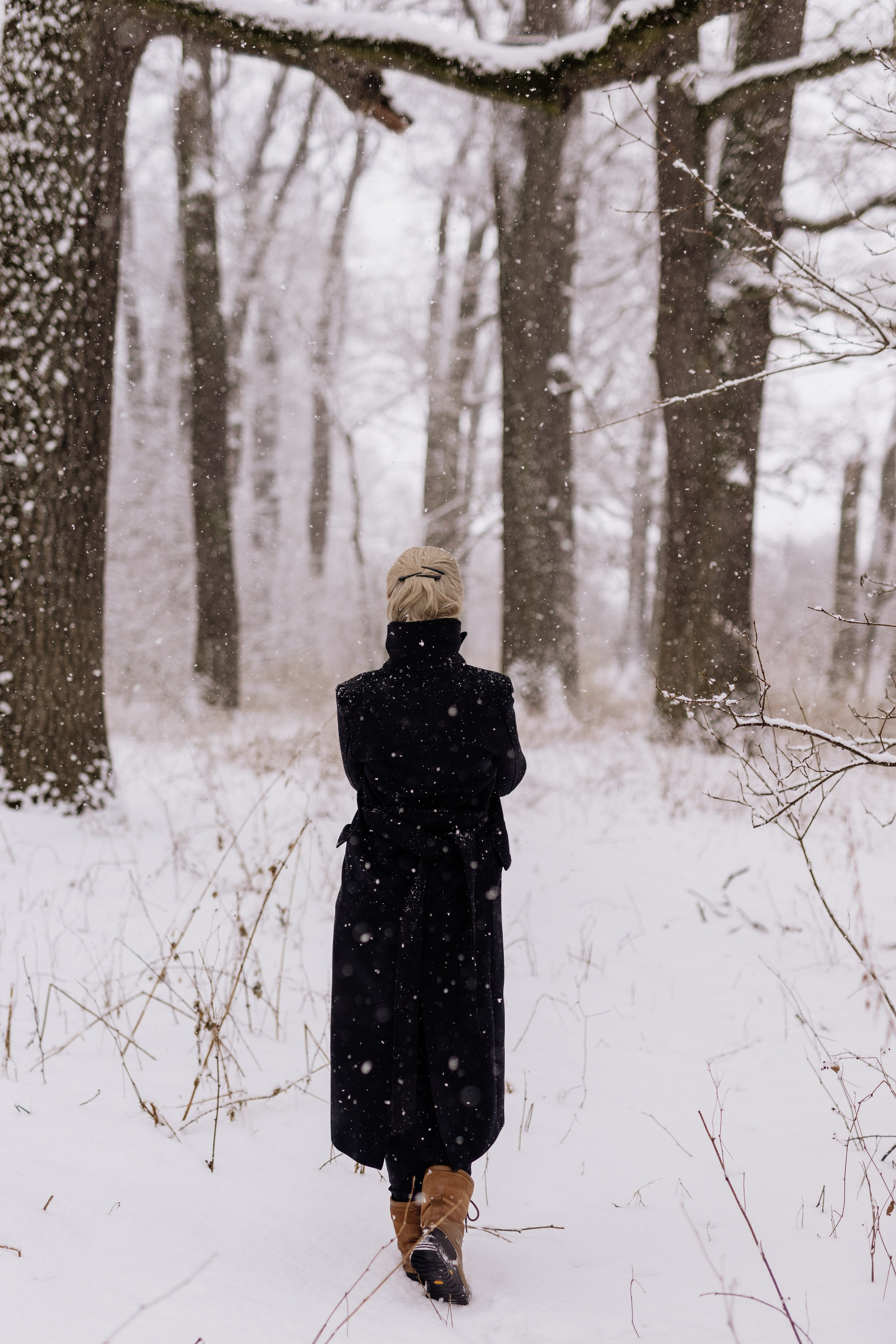 Teo — Portrait. Main