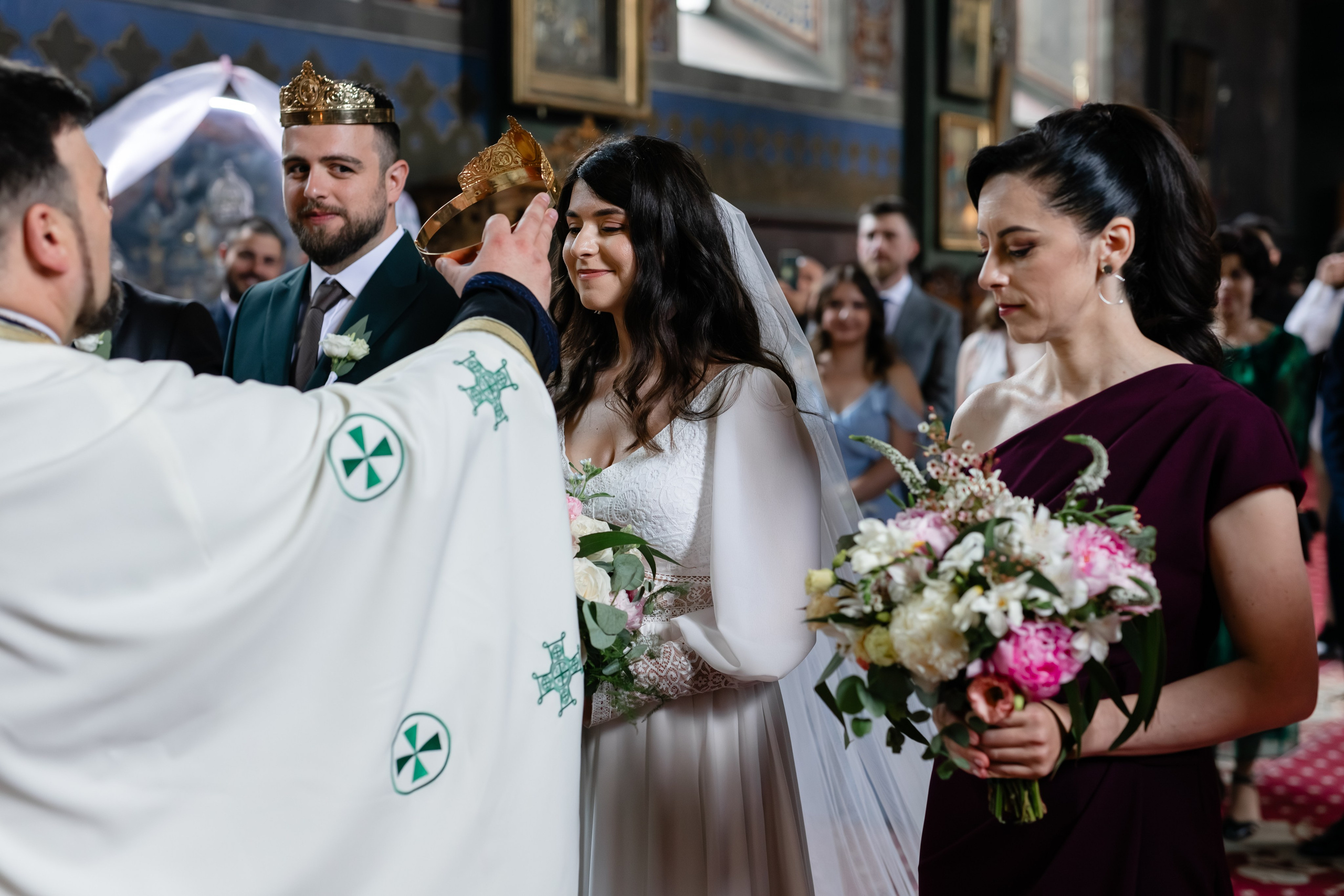 Flori & Cosmin. Main