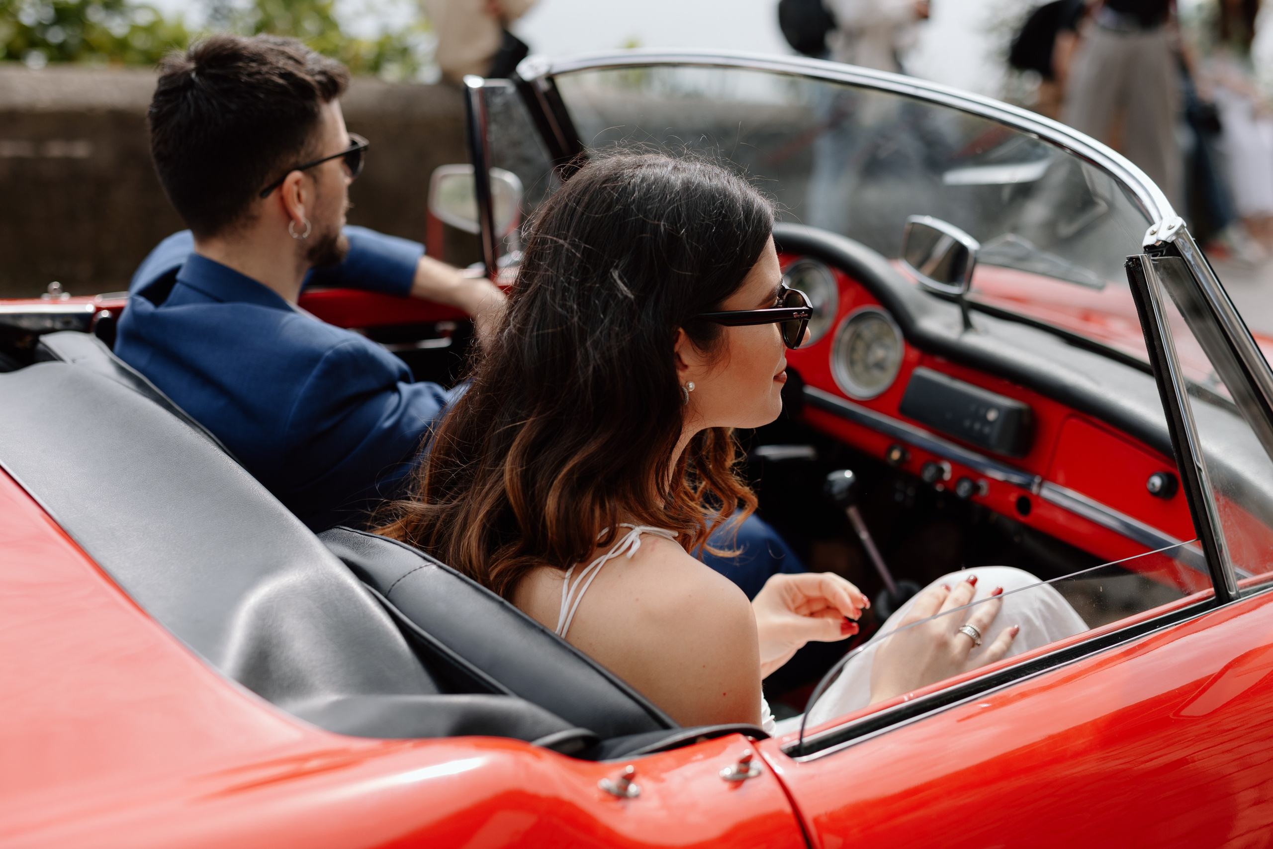 Simona & Giancarlo. Main