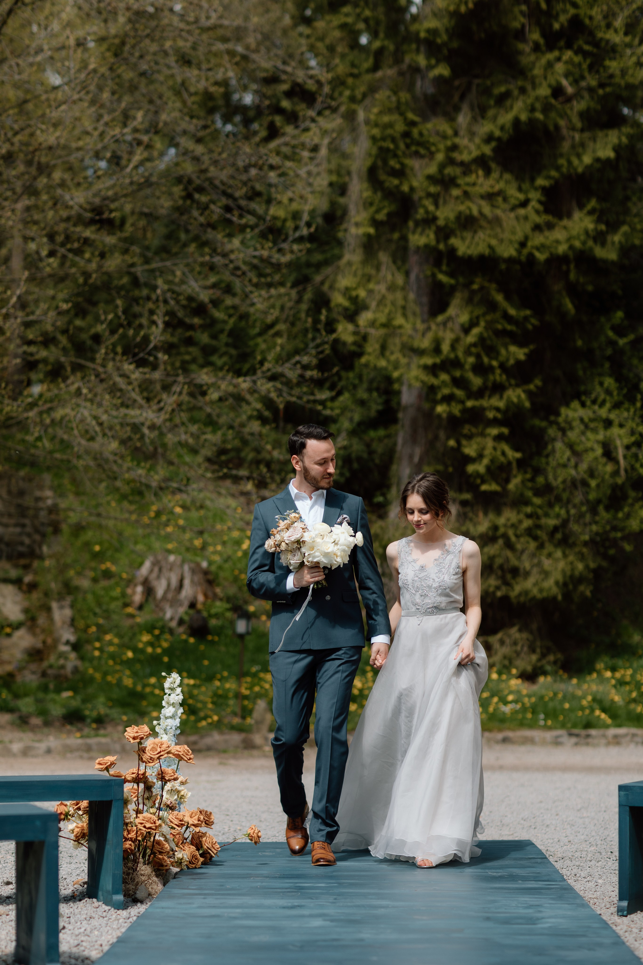 Styled Shoot Zabola Estate. Main