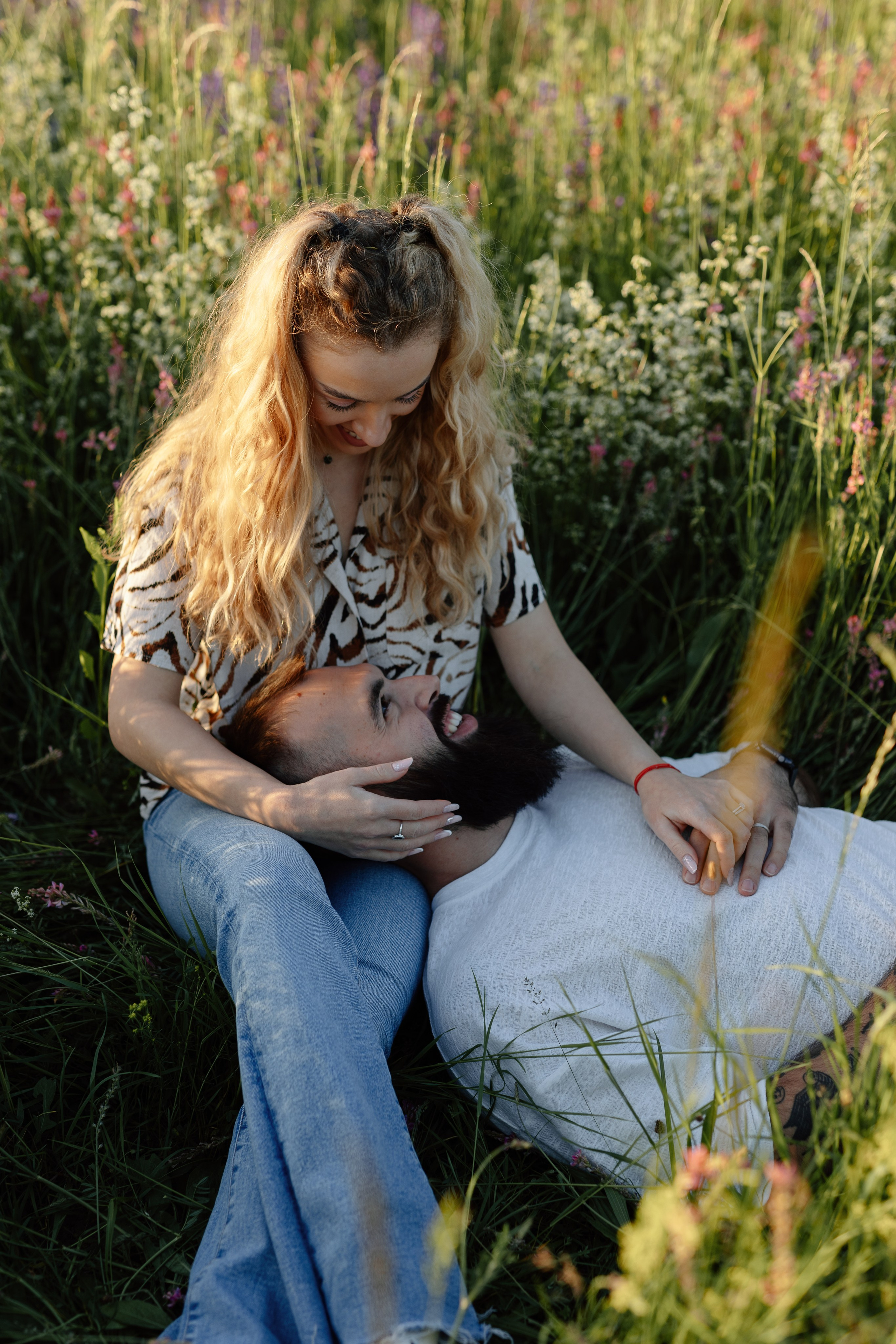 Diana & Robert. Main