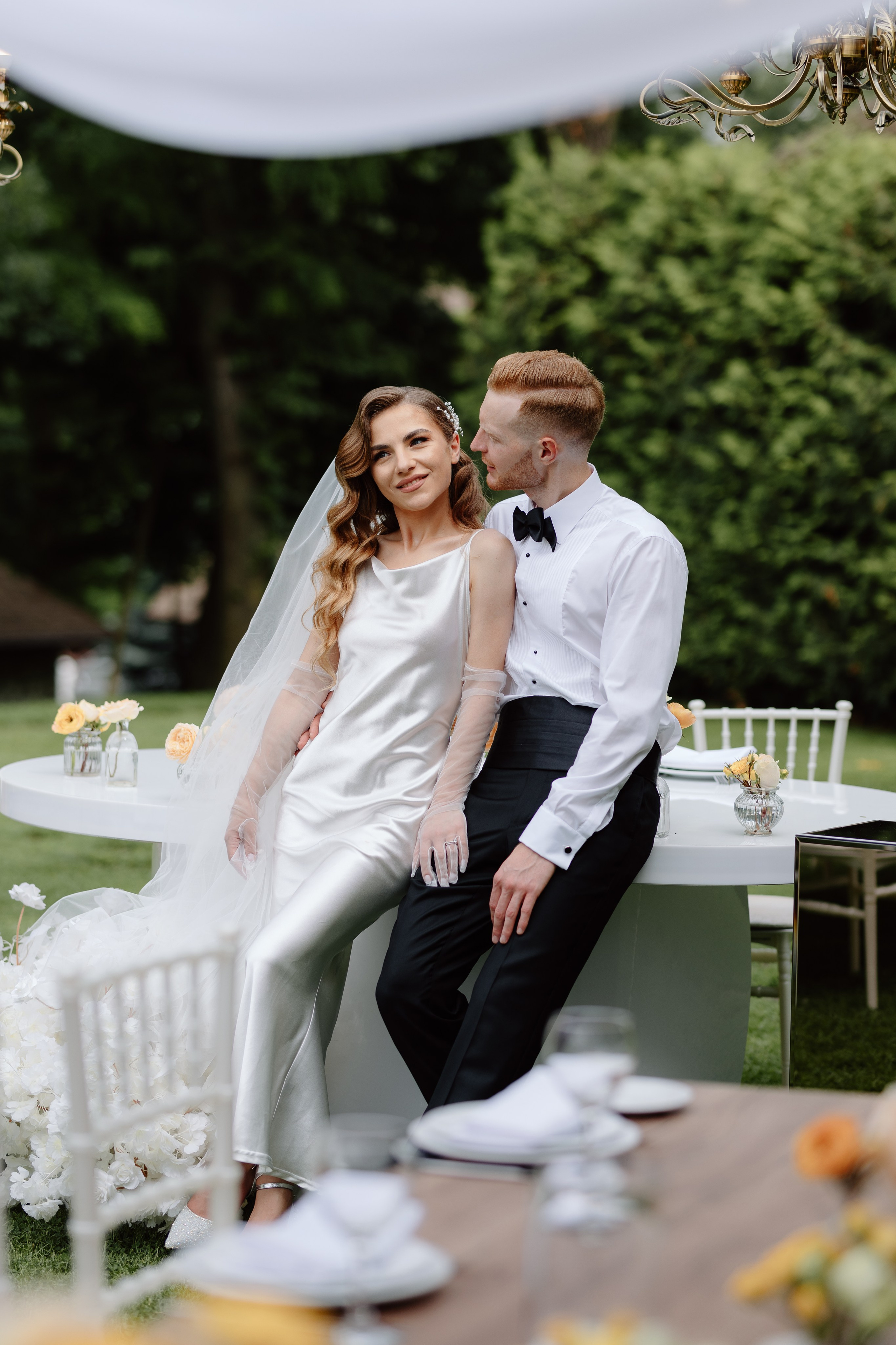 Corina & Dumitru. Main