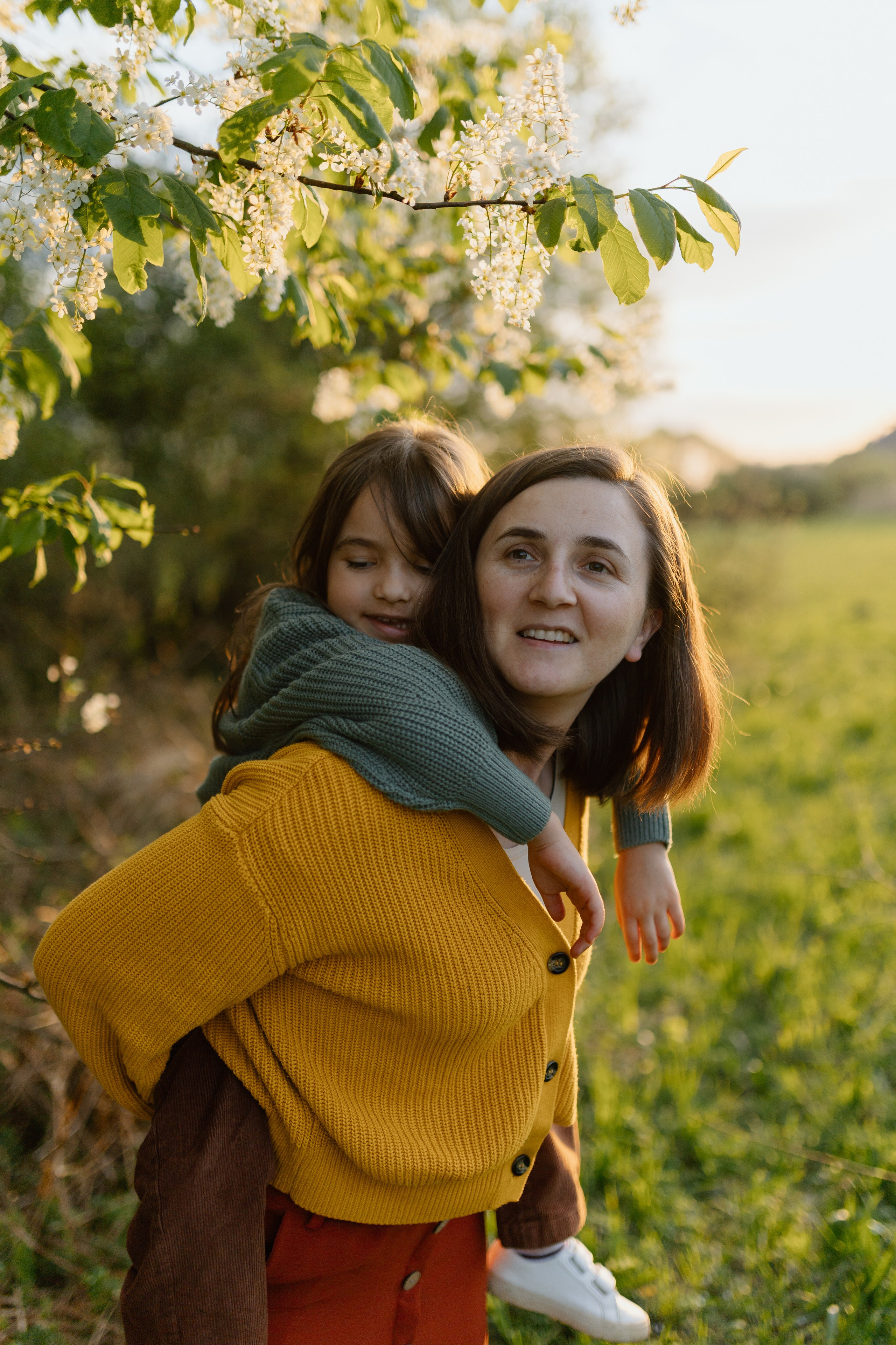 Cristina & Elena — Family. Main