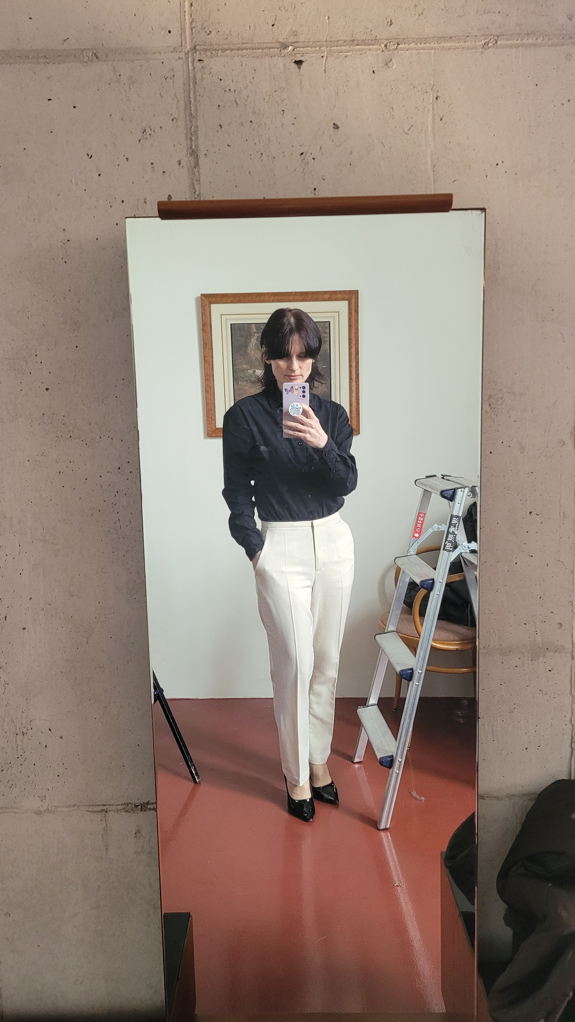 Minishorts 드라마 “Billionaire Surgeon Innocent Love” — minor role — mother, 06/01/2025. Фотограф в Сеуле, Южная Корея Наталья Доброквашина