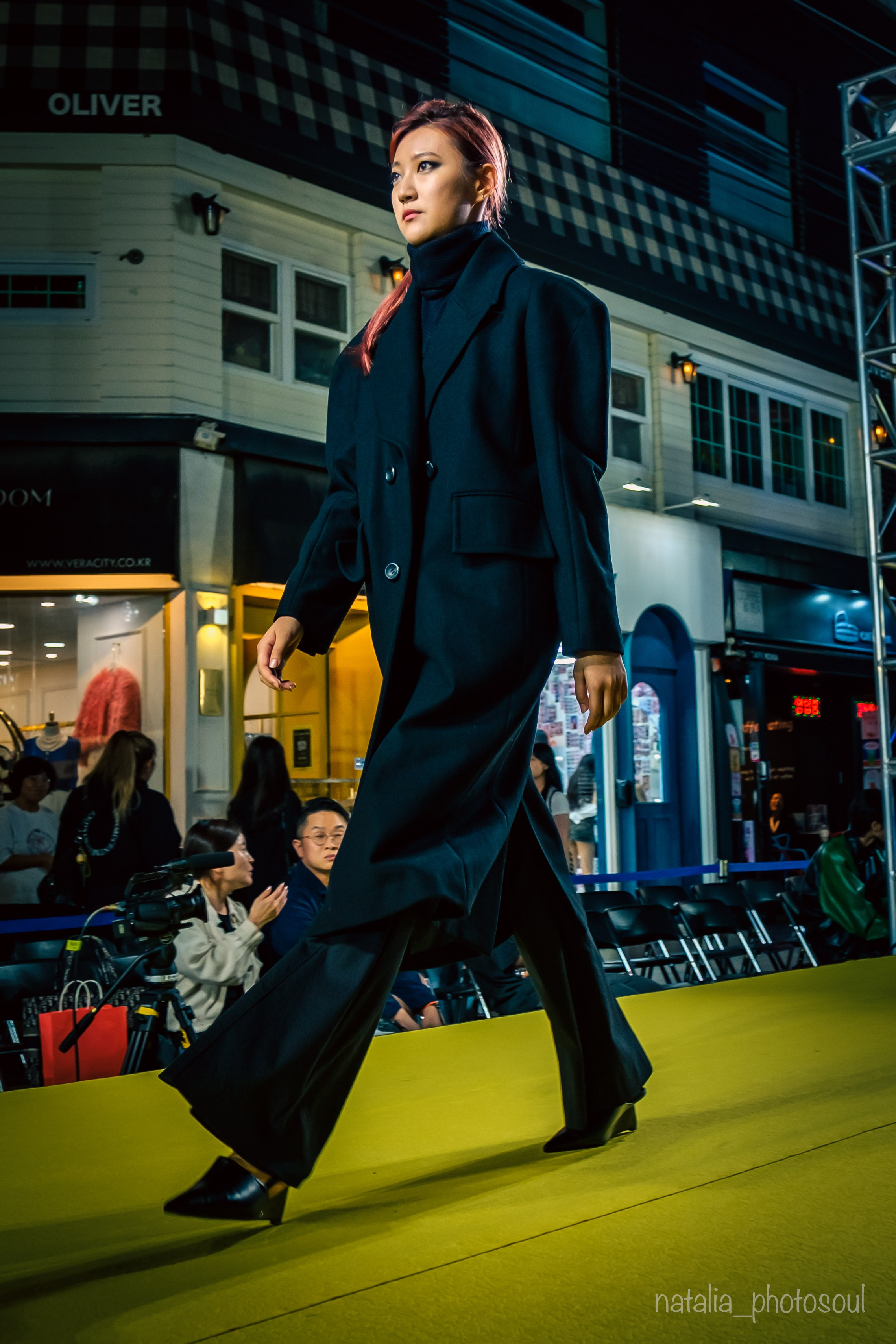 쿠만 유혜진. Photographer in Seoul Dobrokvashina Natalya