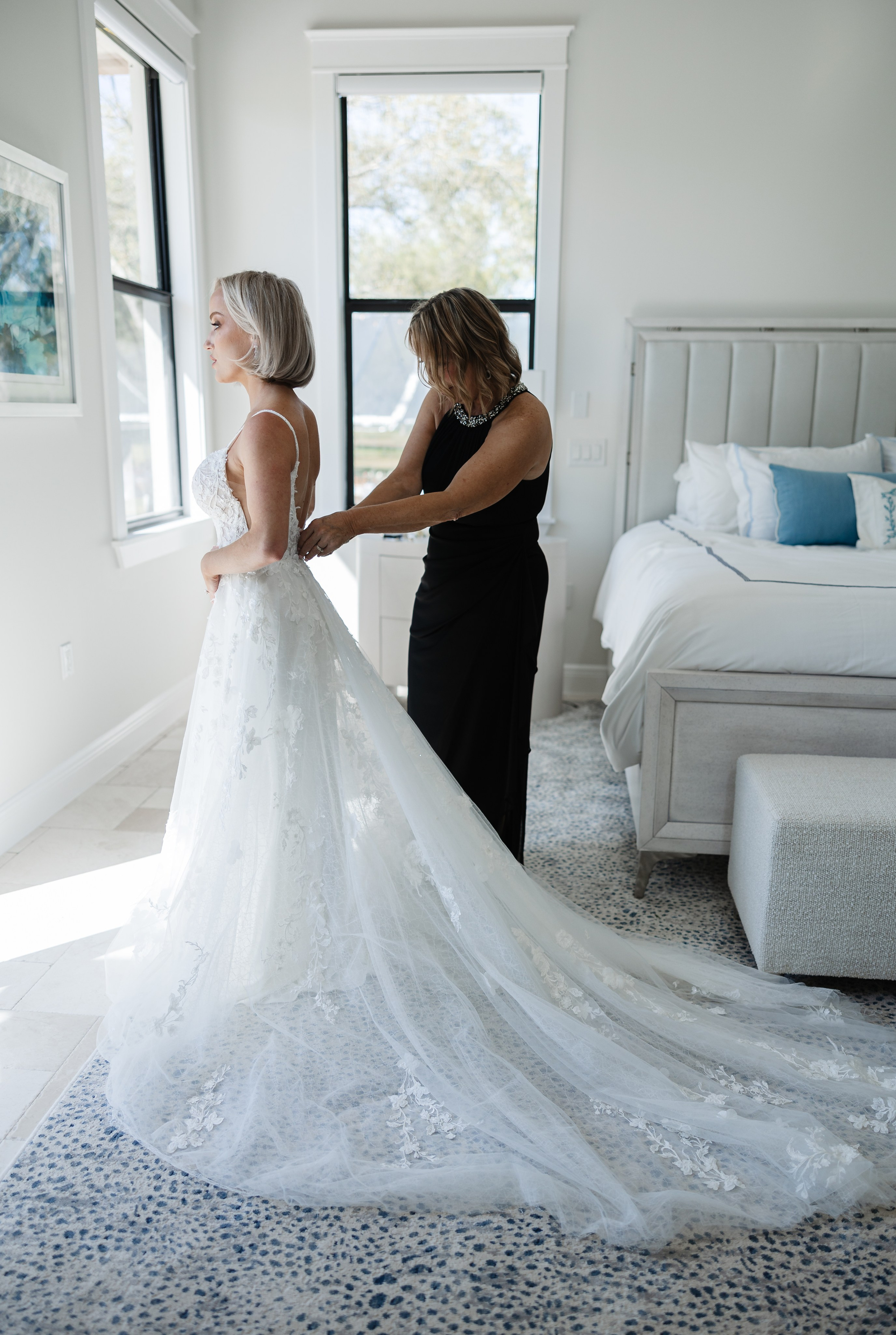 A Quiet, Beautiful Beginning | Kayla & David’s Intimate Weston Estate Wedding. YES I DO PRODUCTION — Wedding photography&videography