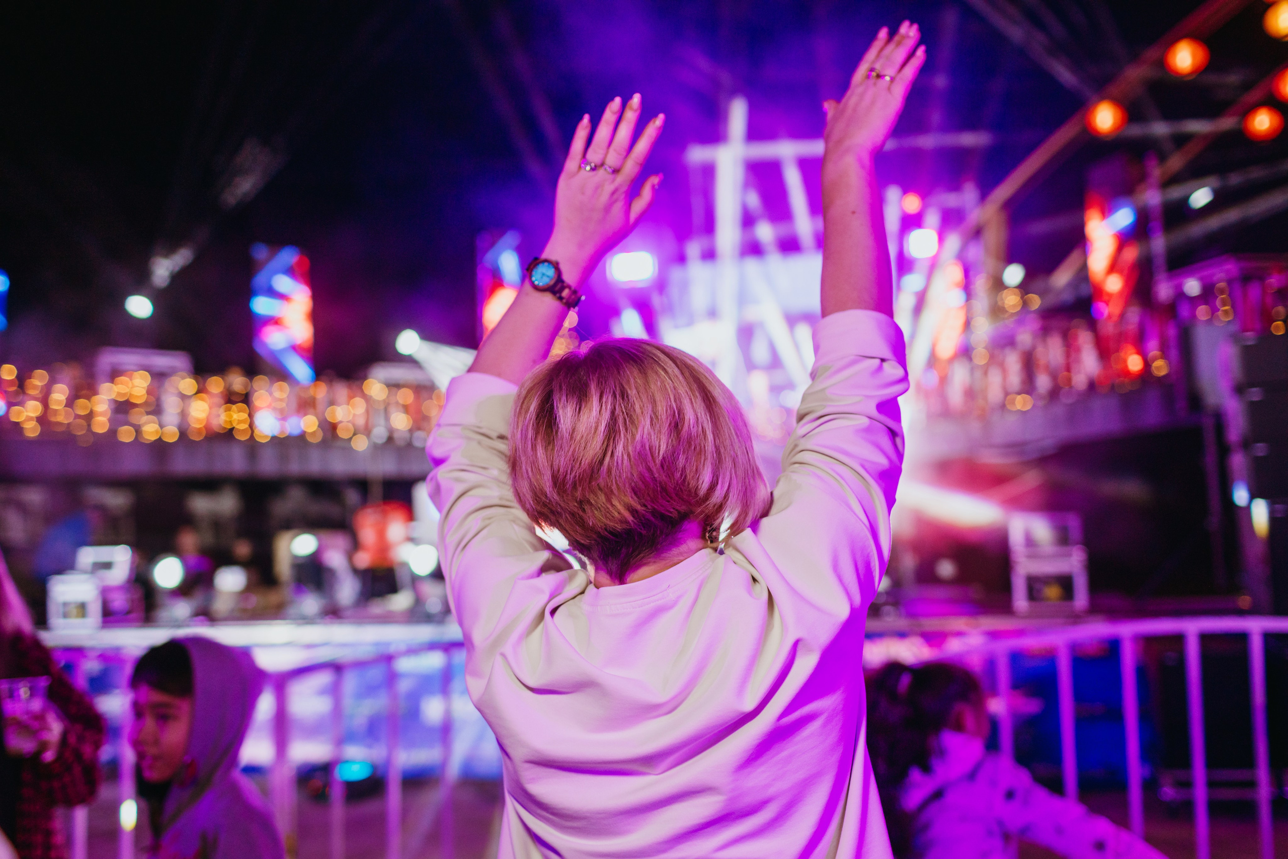 Фестиваль HIGHLAND от радио RECORD. Фотограф в Бишкеке Оксана Шувалова