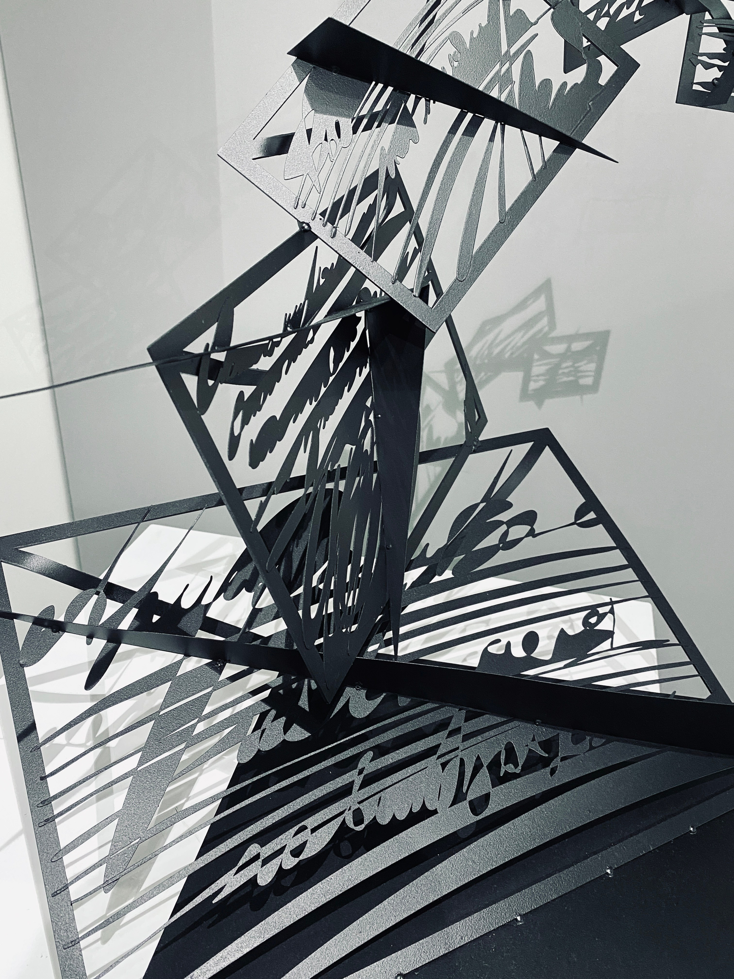 Творческие проекты Марии Тарлецкой. Скульптор кузнец Мария Тарлецкая