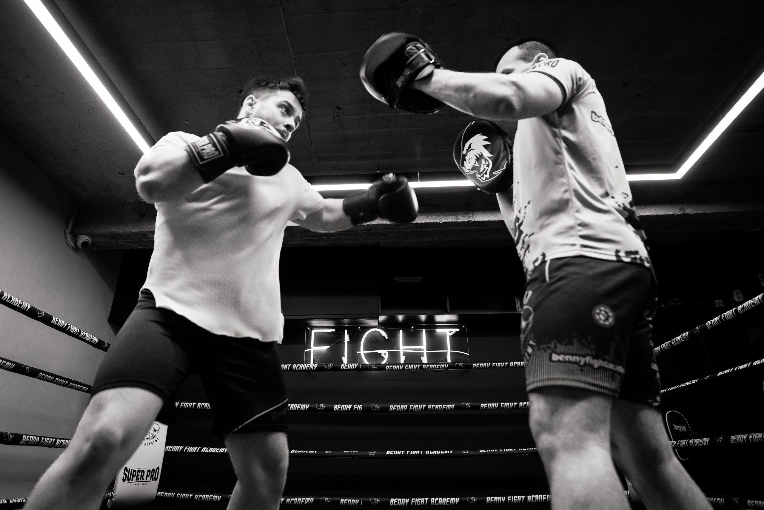 The Fighter - Benny Fight Academy. Andrei Samuel – Fotograf București | Evenimente, Studio, Imobiliare, Produs