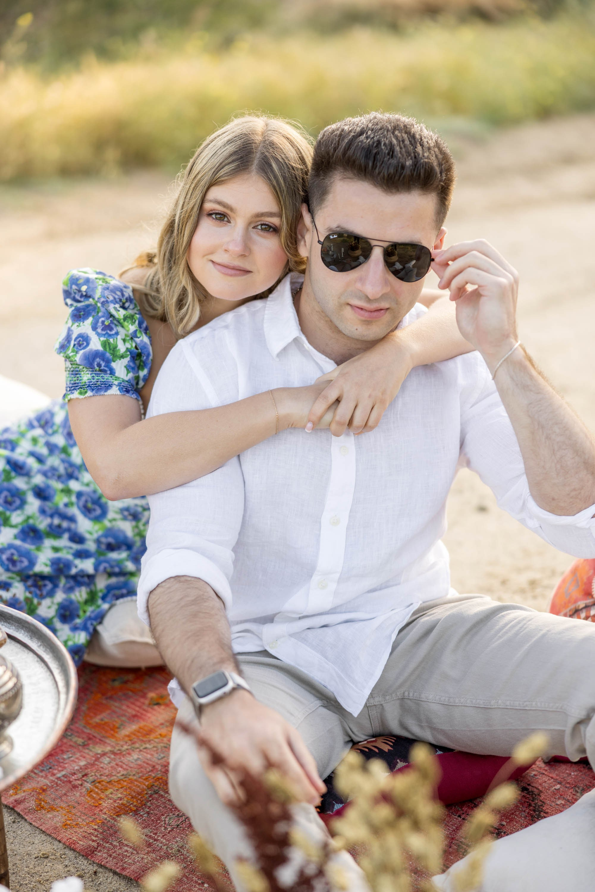 Julian & Cayla. Фотограф в Каппадокии / Julia Ganch