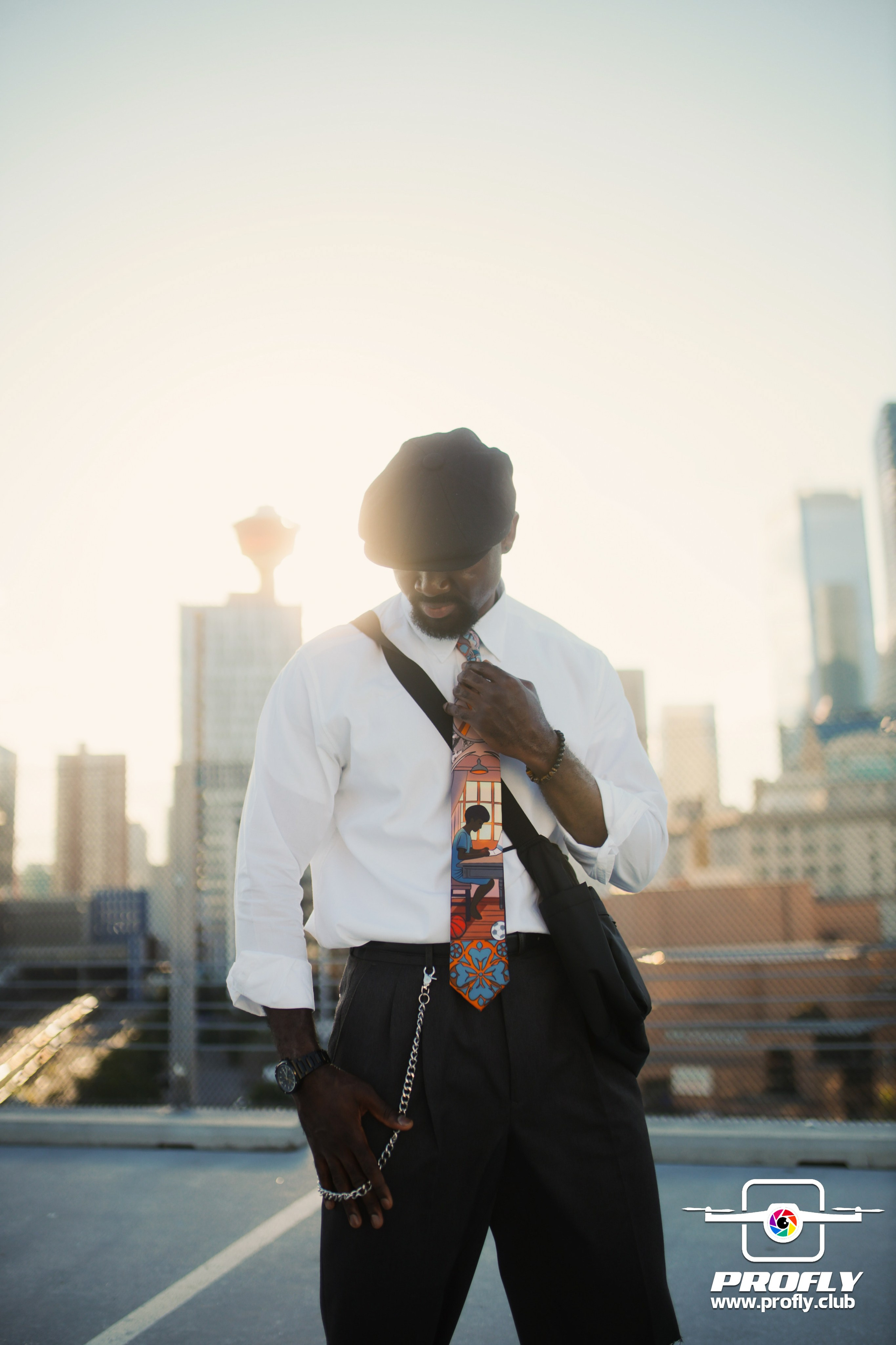 Portrait Stories. ProFly.club — Professional aerial filming in Calgary