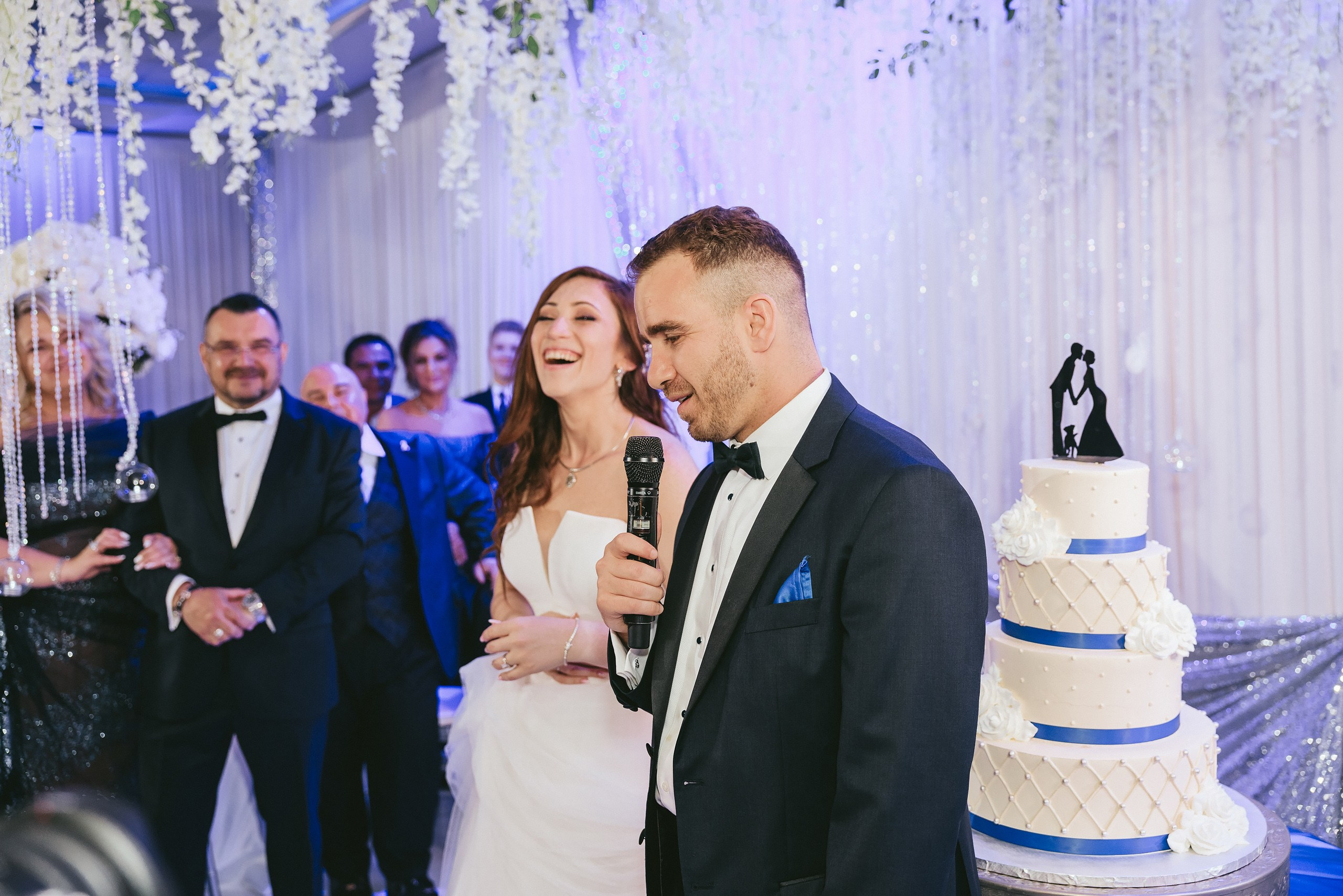 06.08.2025 Wedding. Wedding family event photographer in Chicago Nick Yushevich