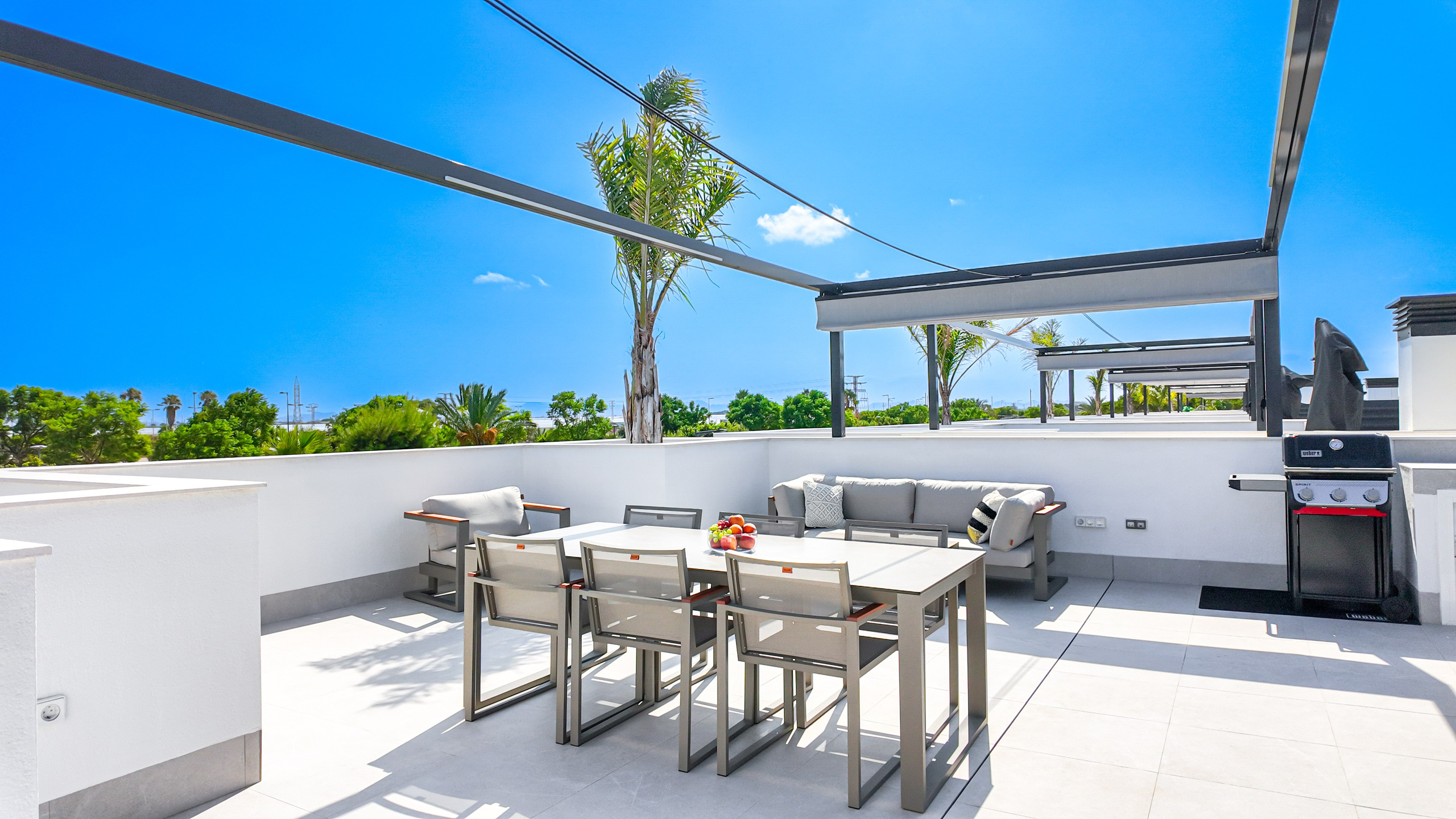 Villa PALMERA I’M GROUP. Baby Beast