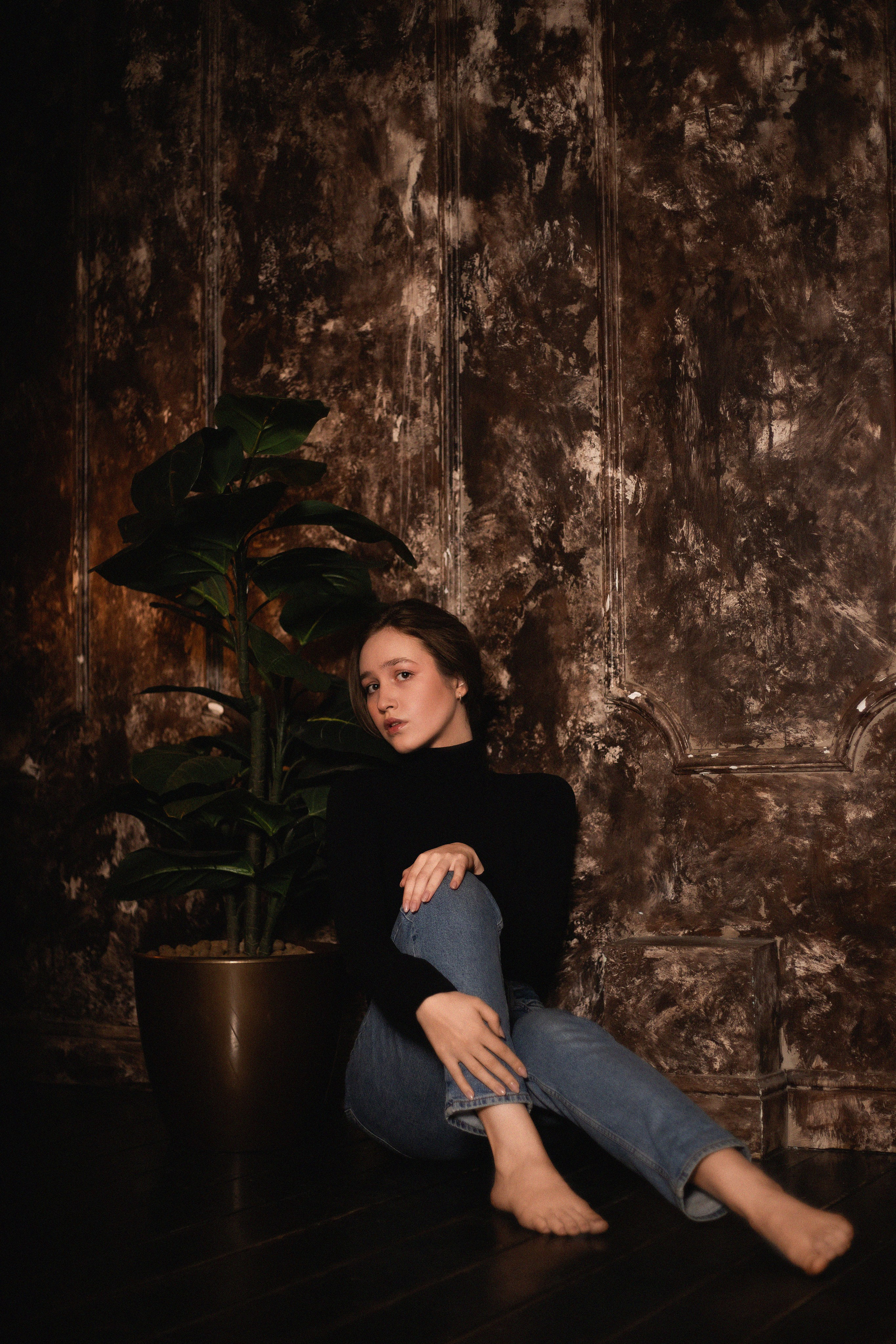 Модельные тесты/ Актёрское портфолио. Фотограф Арина Виногородская