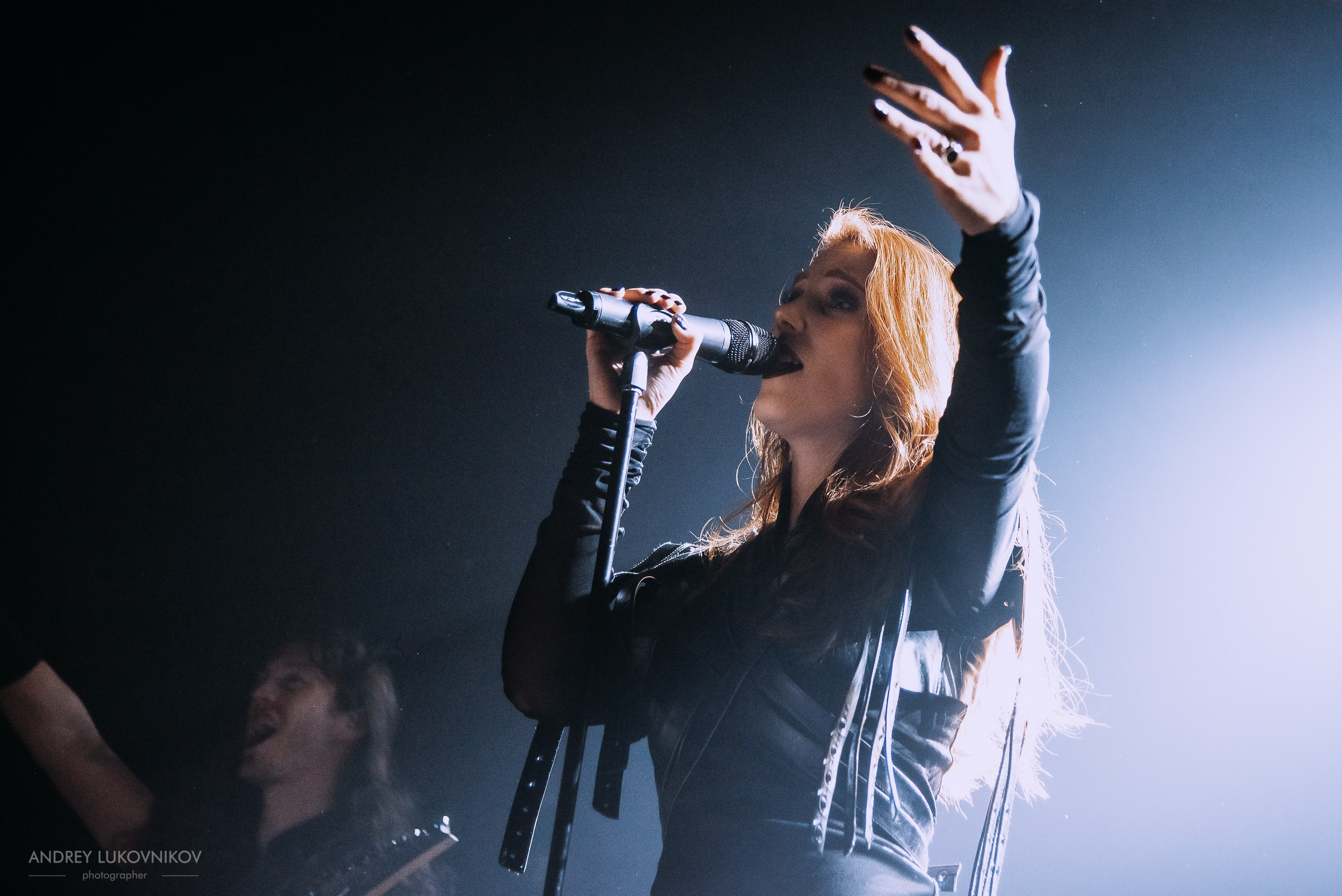 Epica. The Holographic Principle Tour 2017