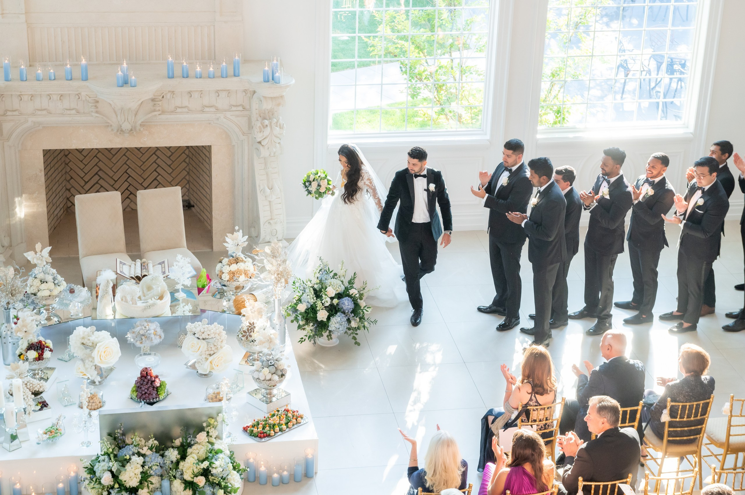 Reema and Brandon. Luxury Wedding Photography and Cinematography