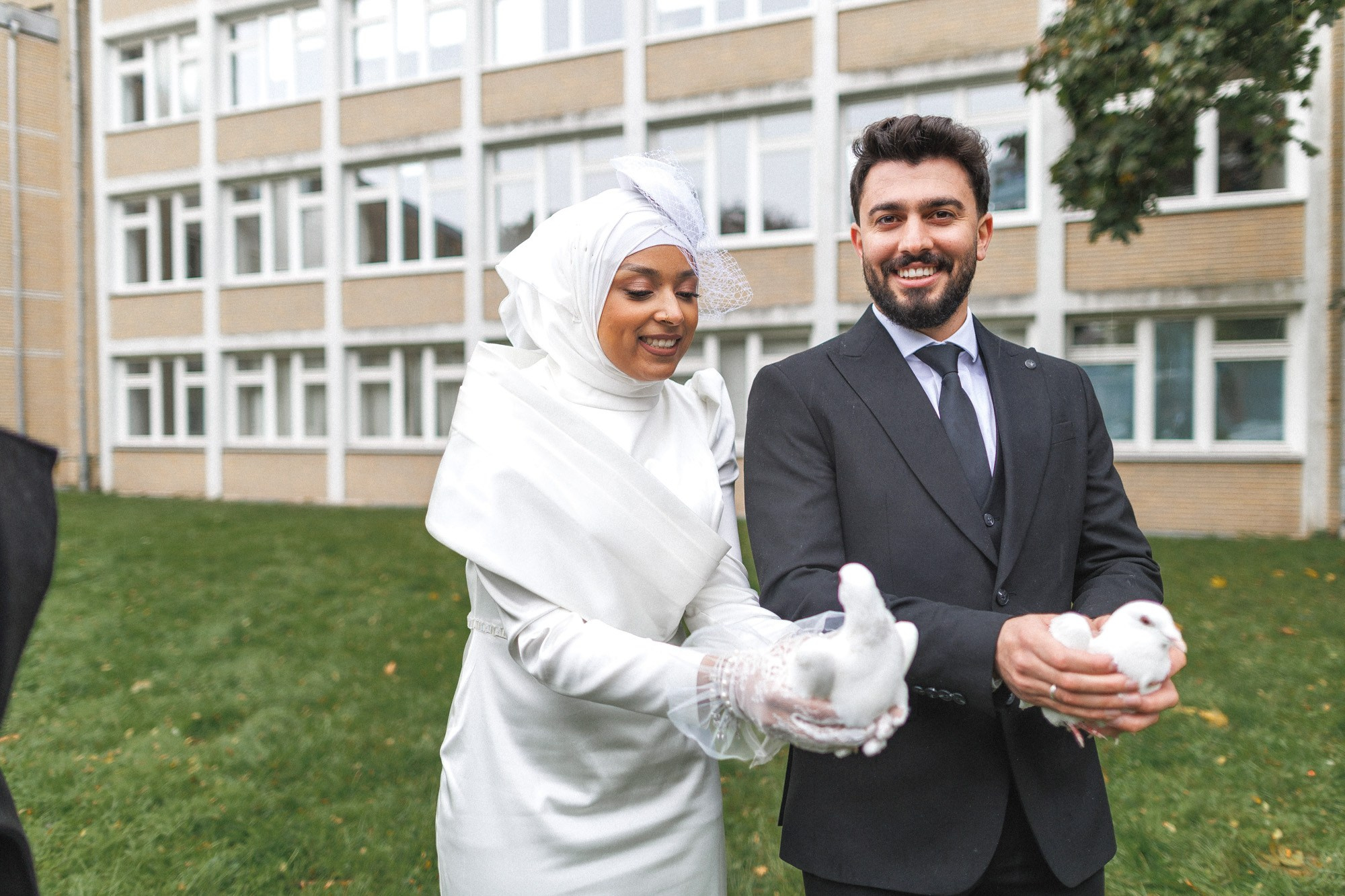 Hochzeitsfotografie für Julianne in Hamburg. Hochzeitsfotograf und Hochzeitsvideograf aus Hamburg | Roka21Film