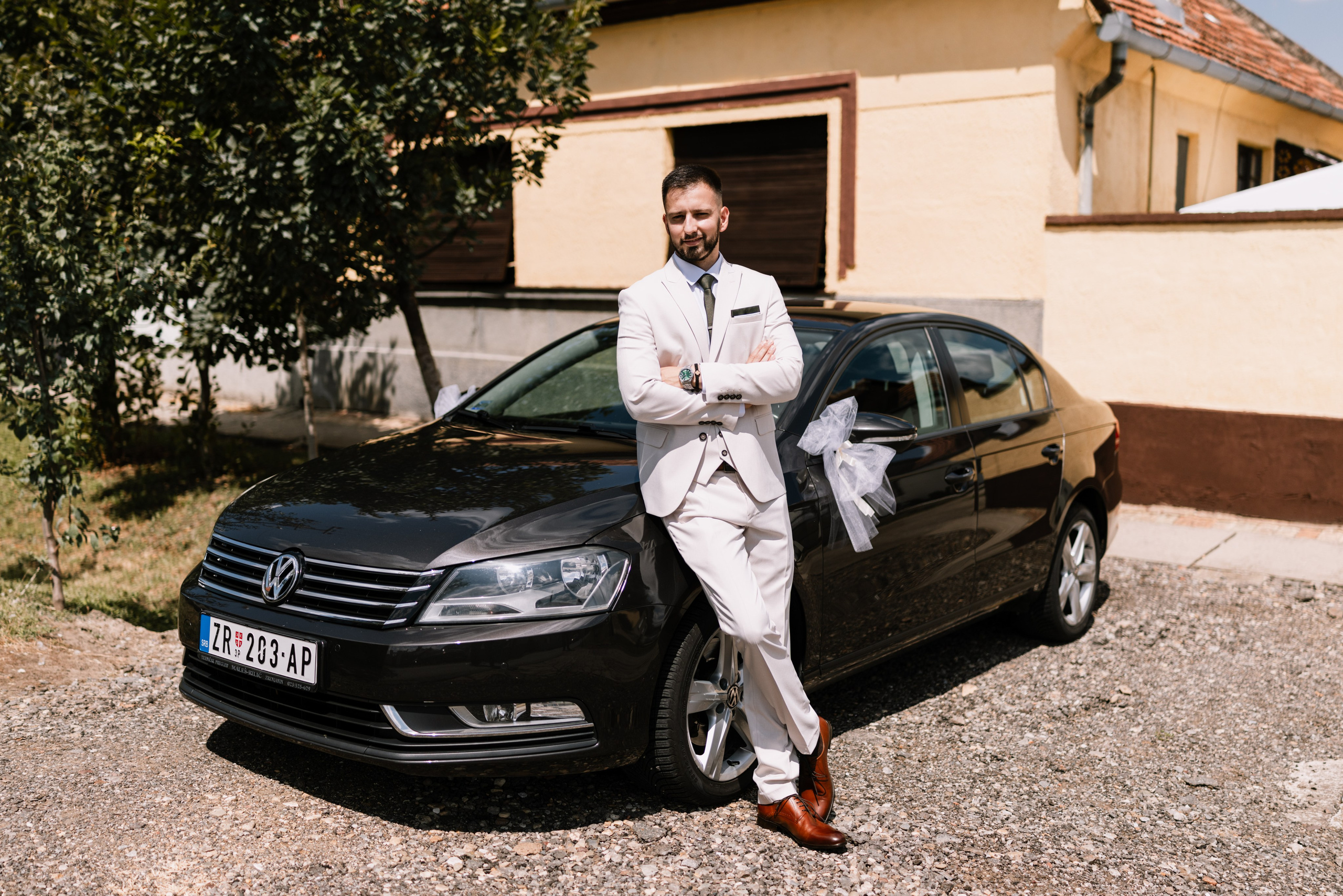 Svetlana i Srdjan. Wedding fotograf u Srbiji – Bojan Vijatov