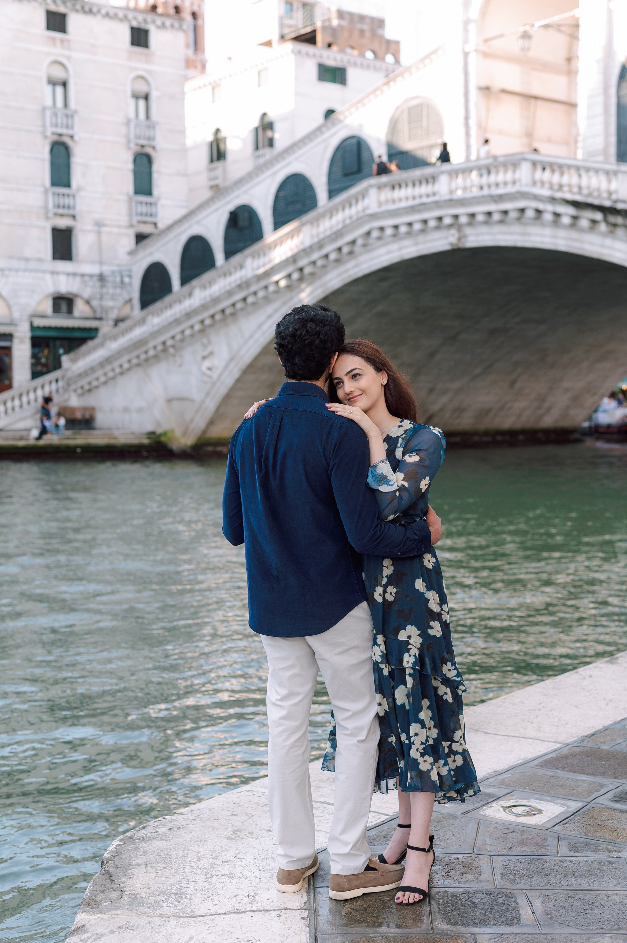 Ruhma&Taimoor. Photographer in Venice Anna Terzi