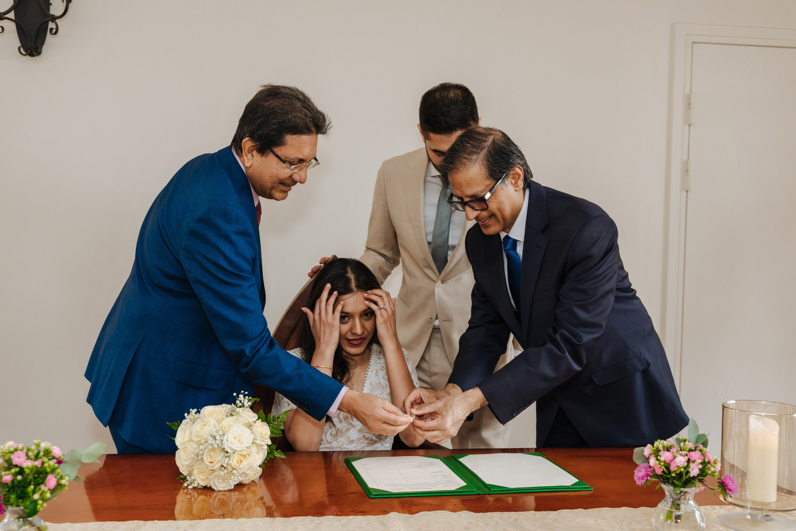 St Albans Register Office, St Albans Register Office wedding , St Albans, wedding in St Albans, civil ceremony in St Albans Register Office, small wedding, photographer for small wedding in St Albans Register Office