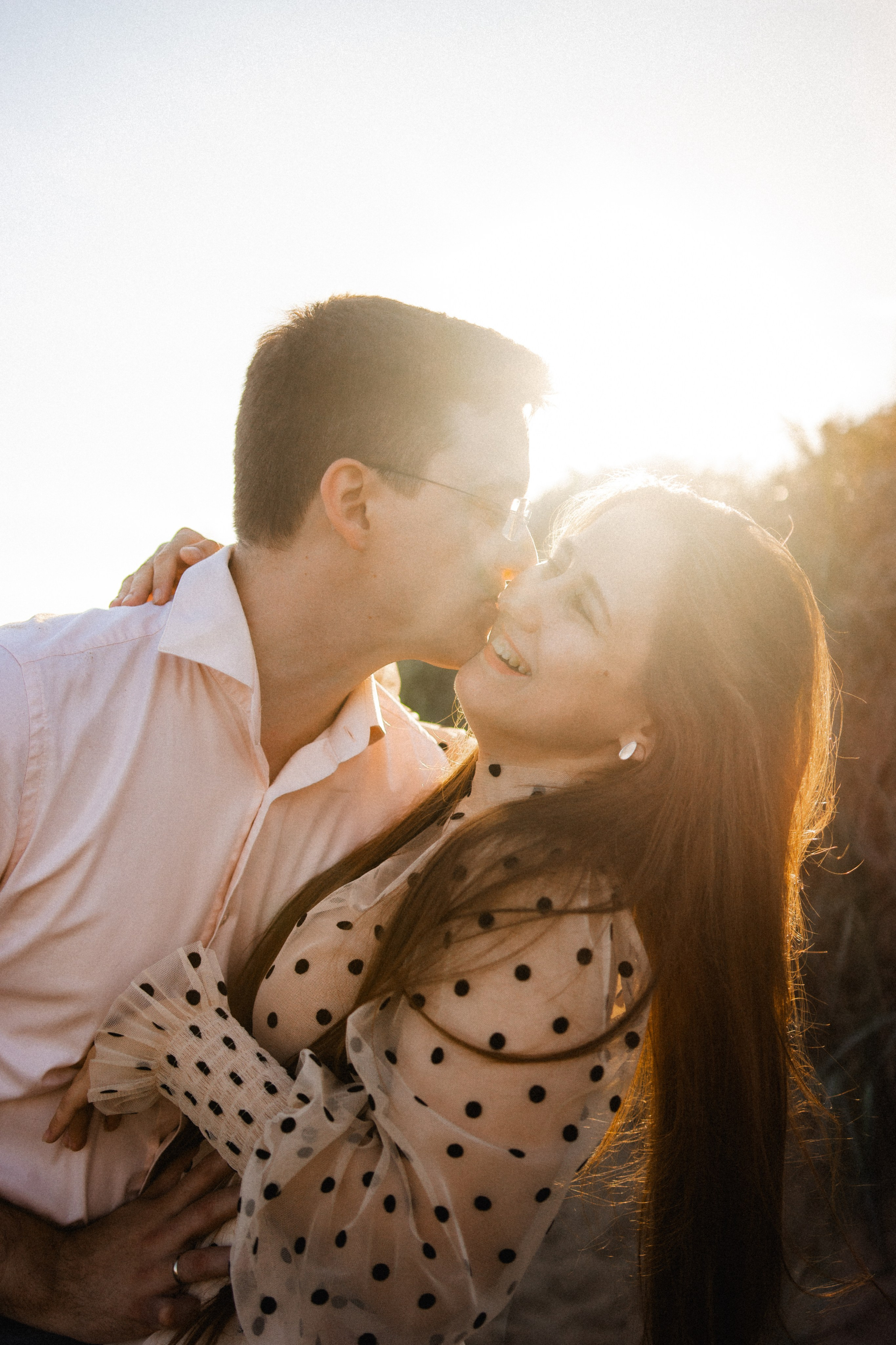 Таня & Костя. Photographer in Gothenburg Aleksandra Stroganova