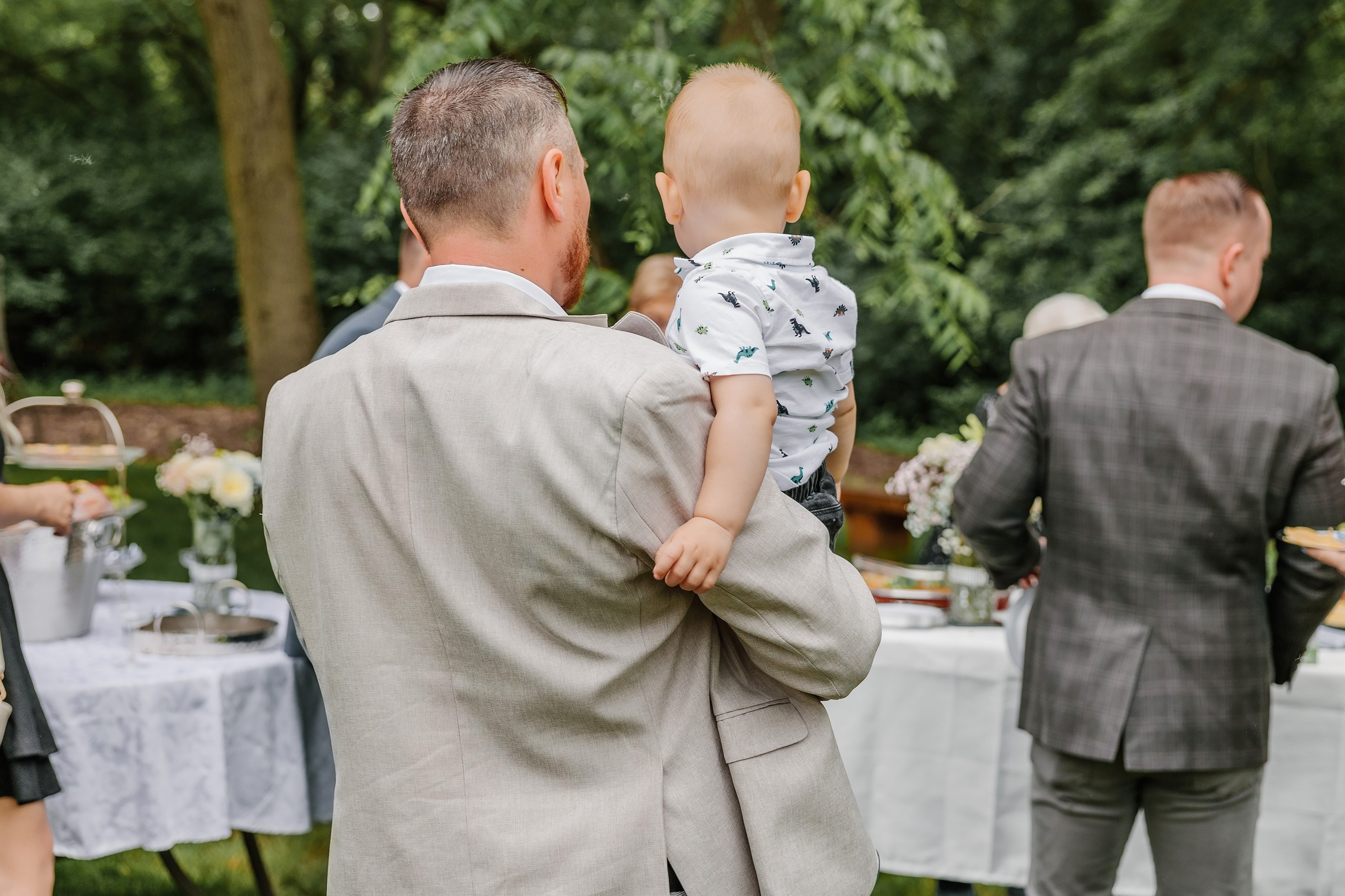 08.06.2024 Wedding. Wedding family event photographer in Chicago Nick Yushevich