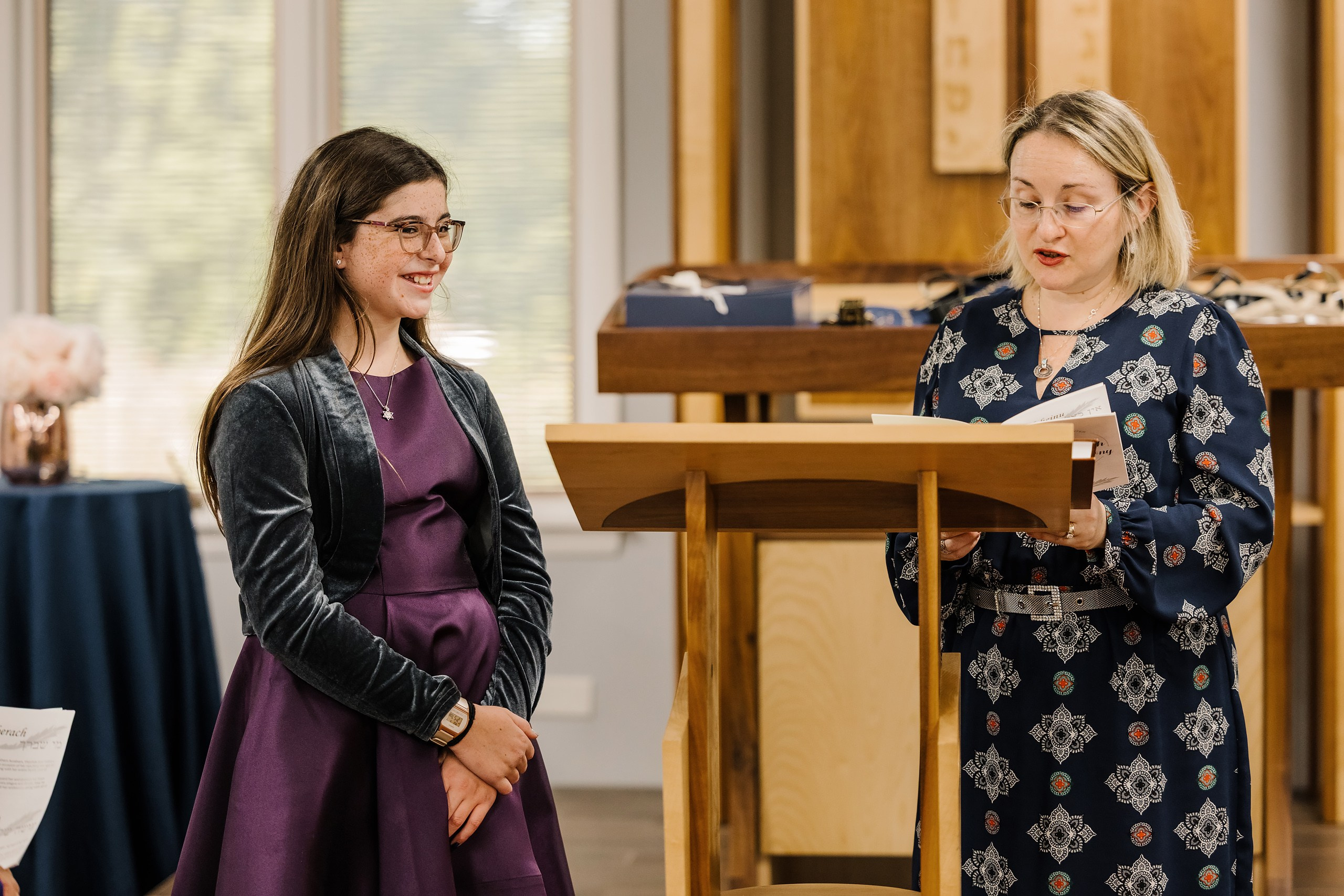 09.01.2025 Bat Mitzvah. Wedding family event photographer in Chicago Nick Yushevich