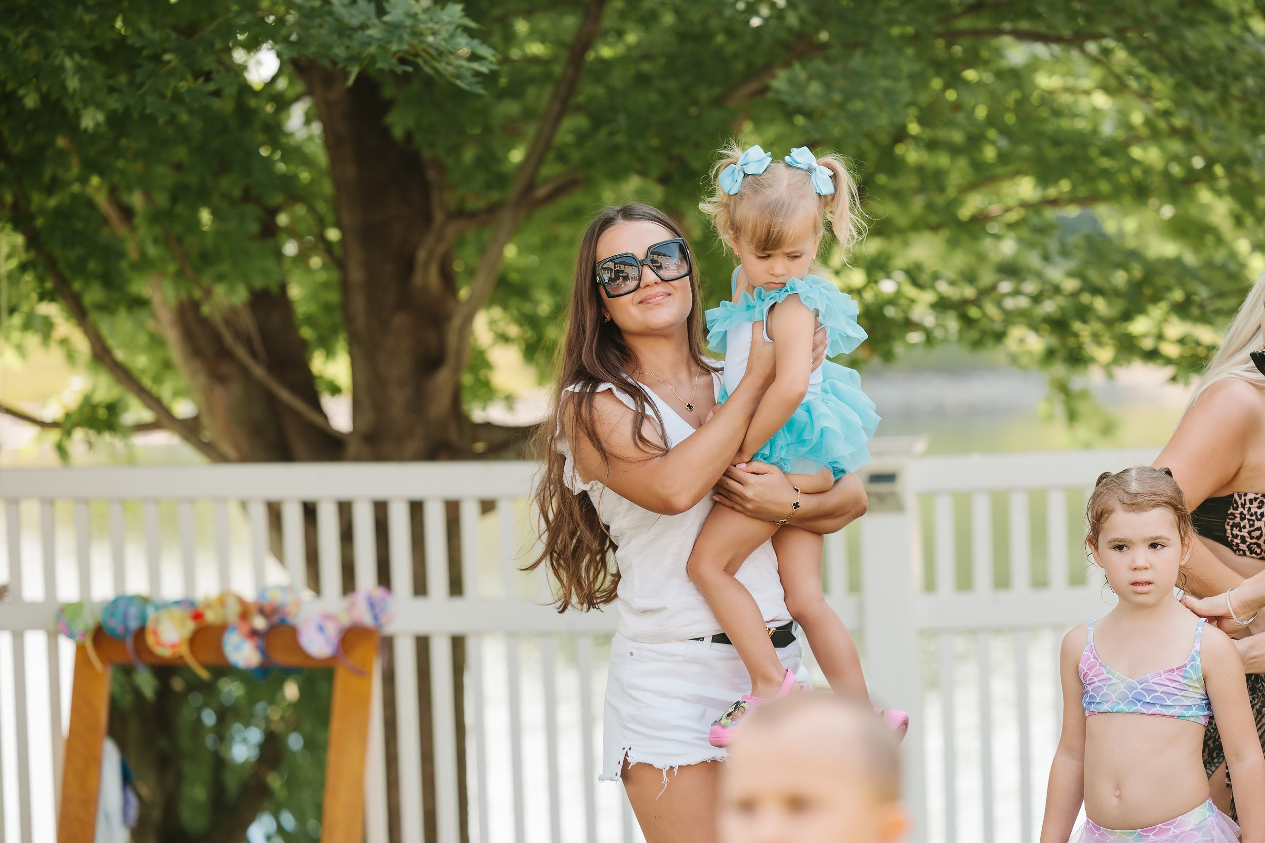 07.27.2024 Birthday Party. Wedding family event photographer in Chicago Nick Yushevich