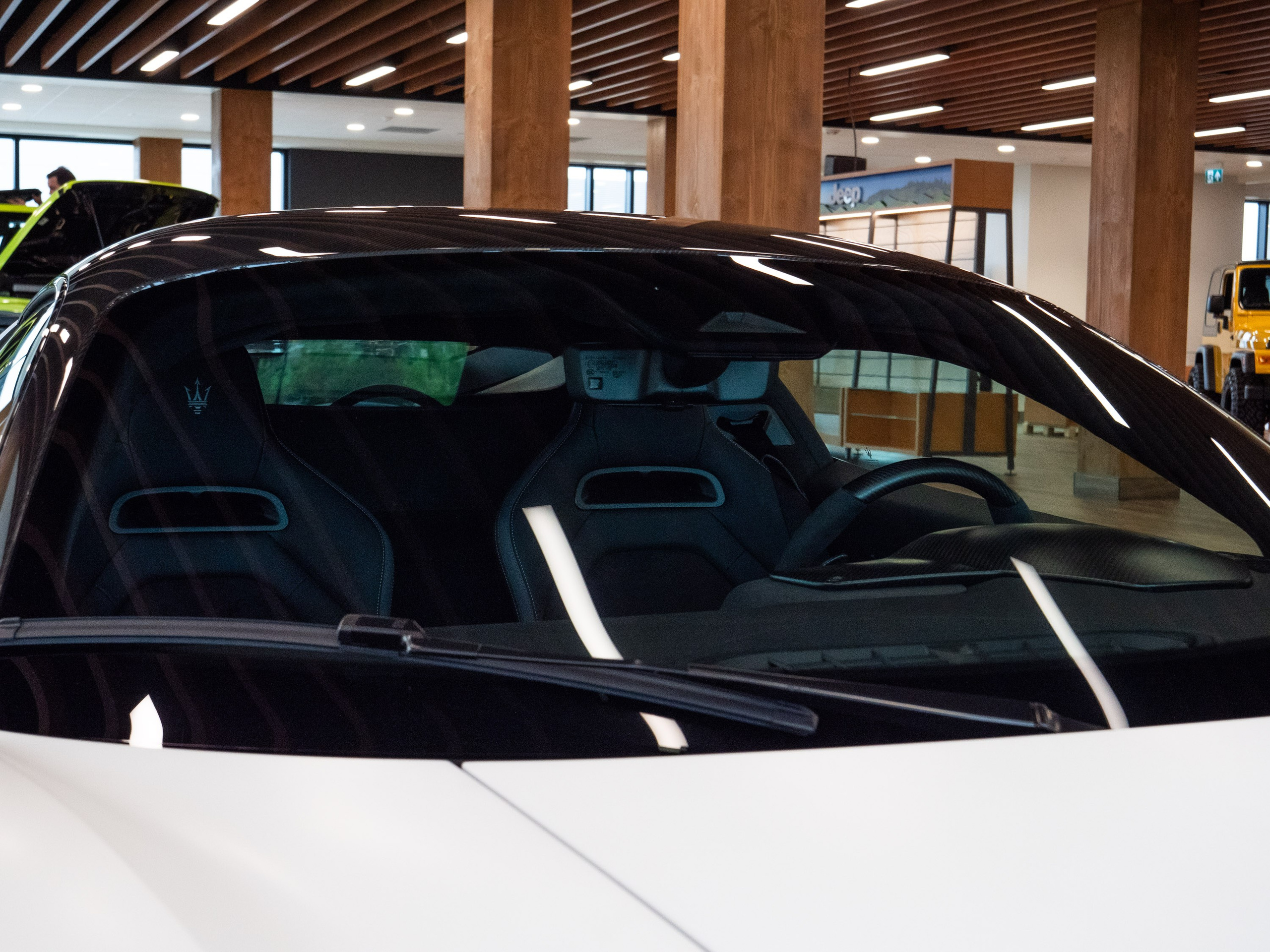 Maserati MC20. Dimitri Ilkov Photography — Capturing Life’s Moments in Edmonton, Cana