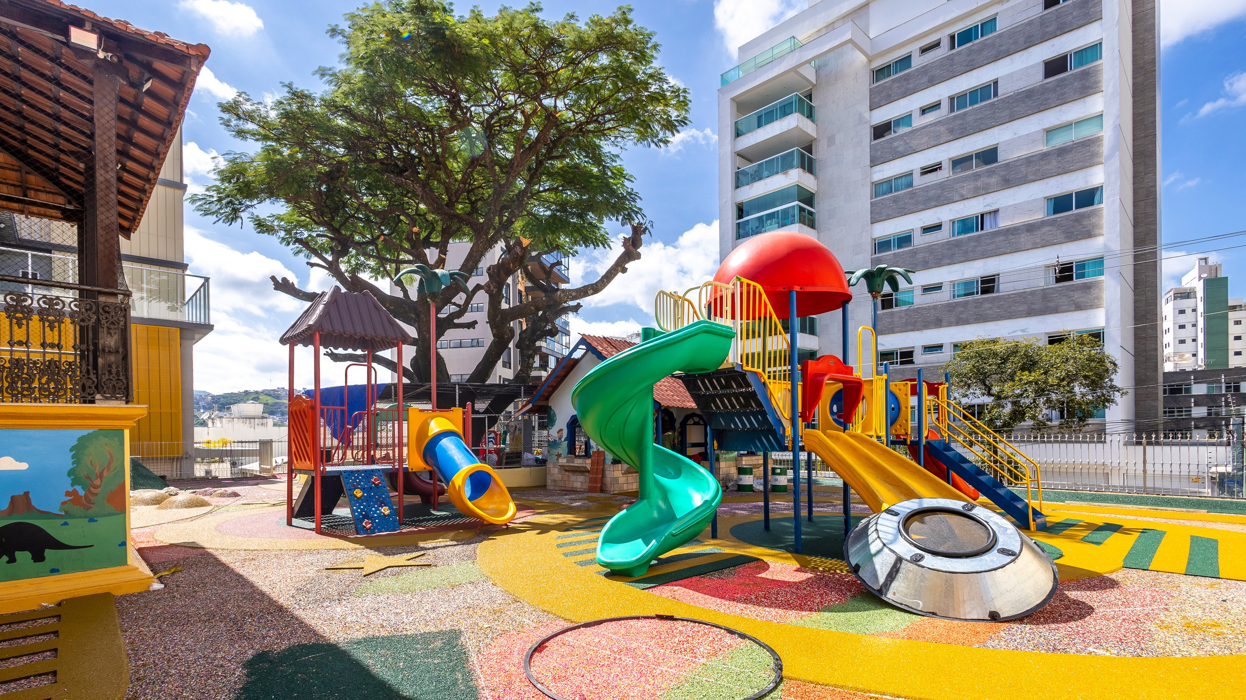 Ecotime Pisos Emborrachados. Caio Almeida