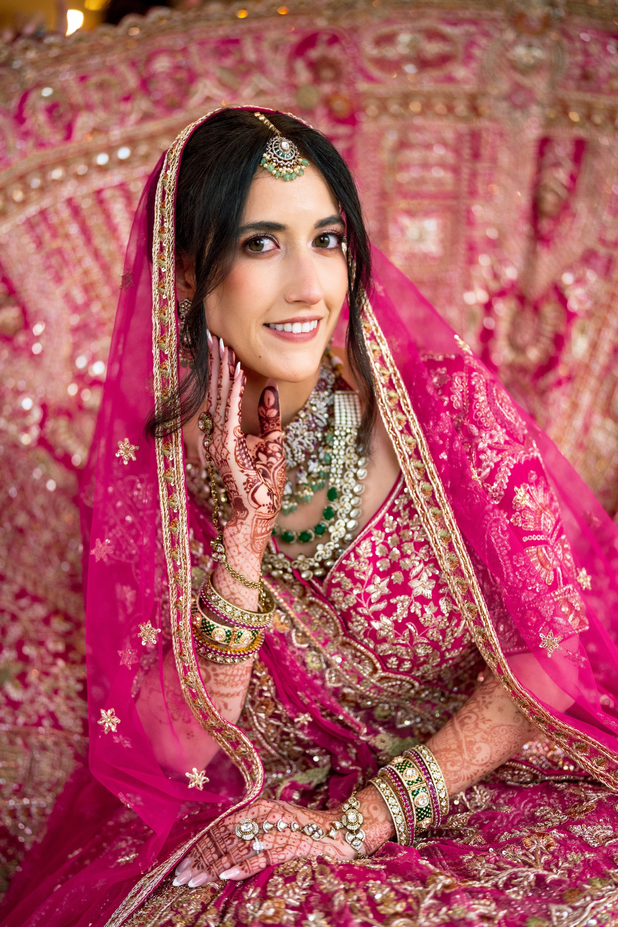 Sarah and Bhavin. Anna Krasnova Wedding photographer