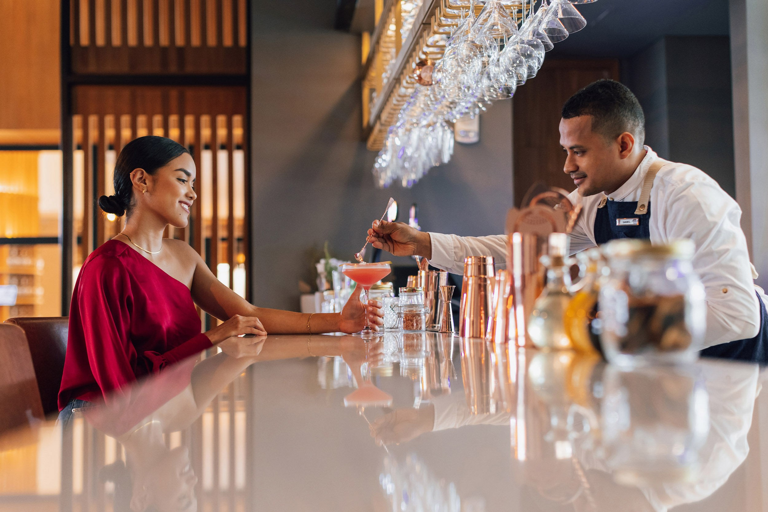 Lifestyle. Professionals Hotel Content Creators Salt and Pepper Studio