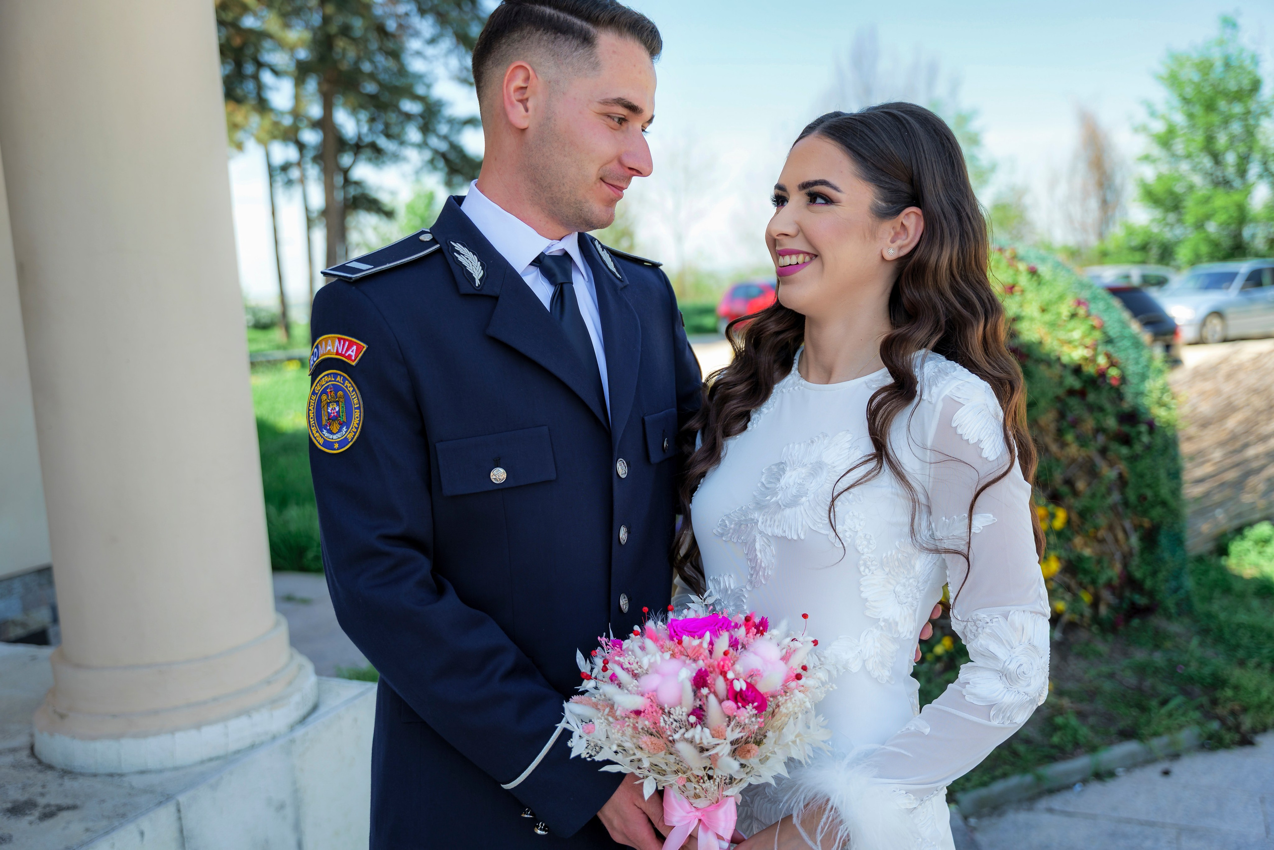 Mirona & Marius — Cununia Civilă. Chromatikaevents