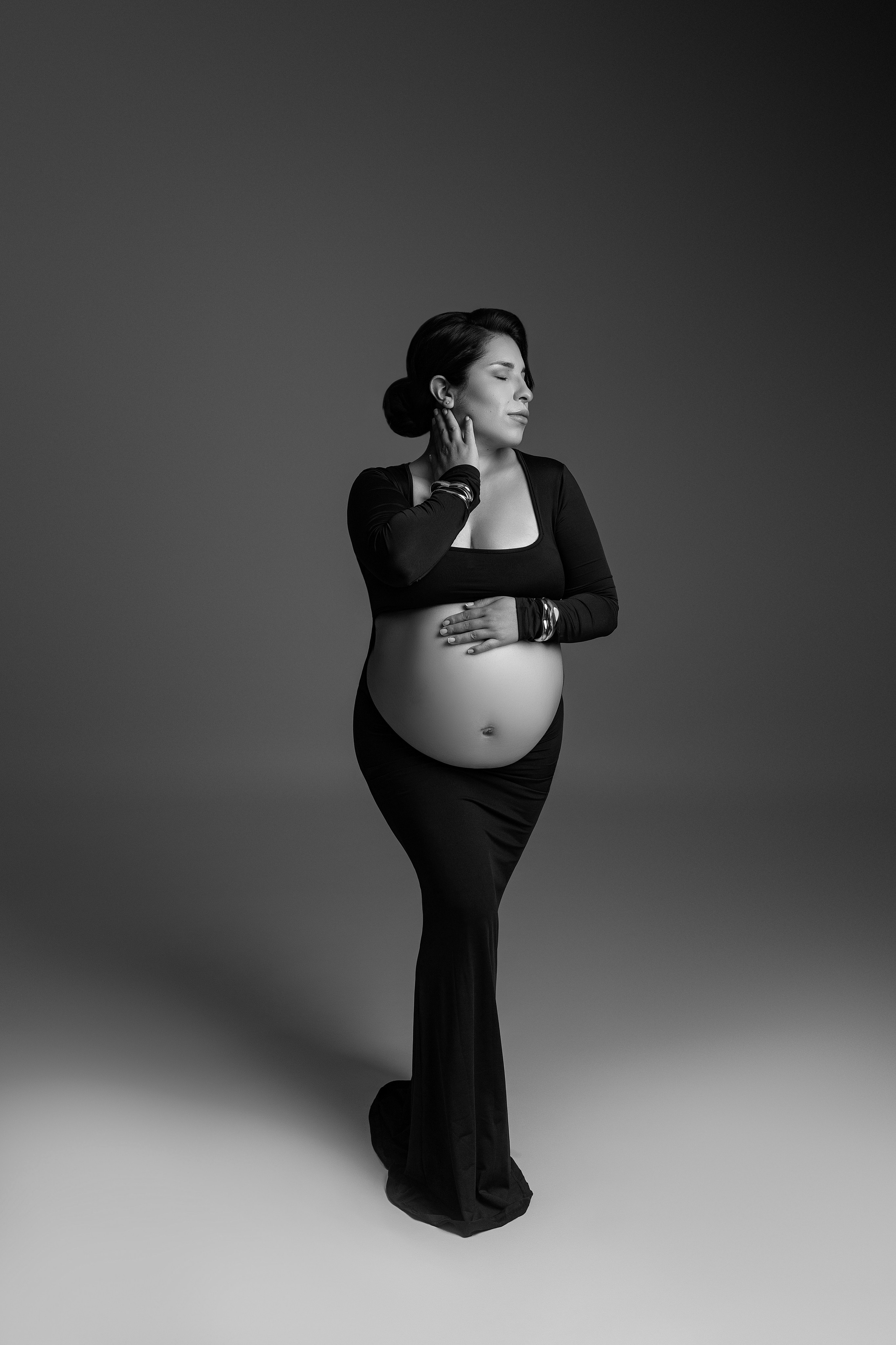 Babybauch. Neugeborene- Schwangerschaft- und Kinder Fotografin in Lehre