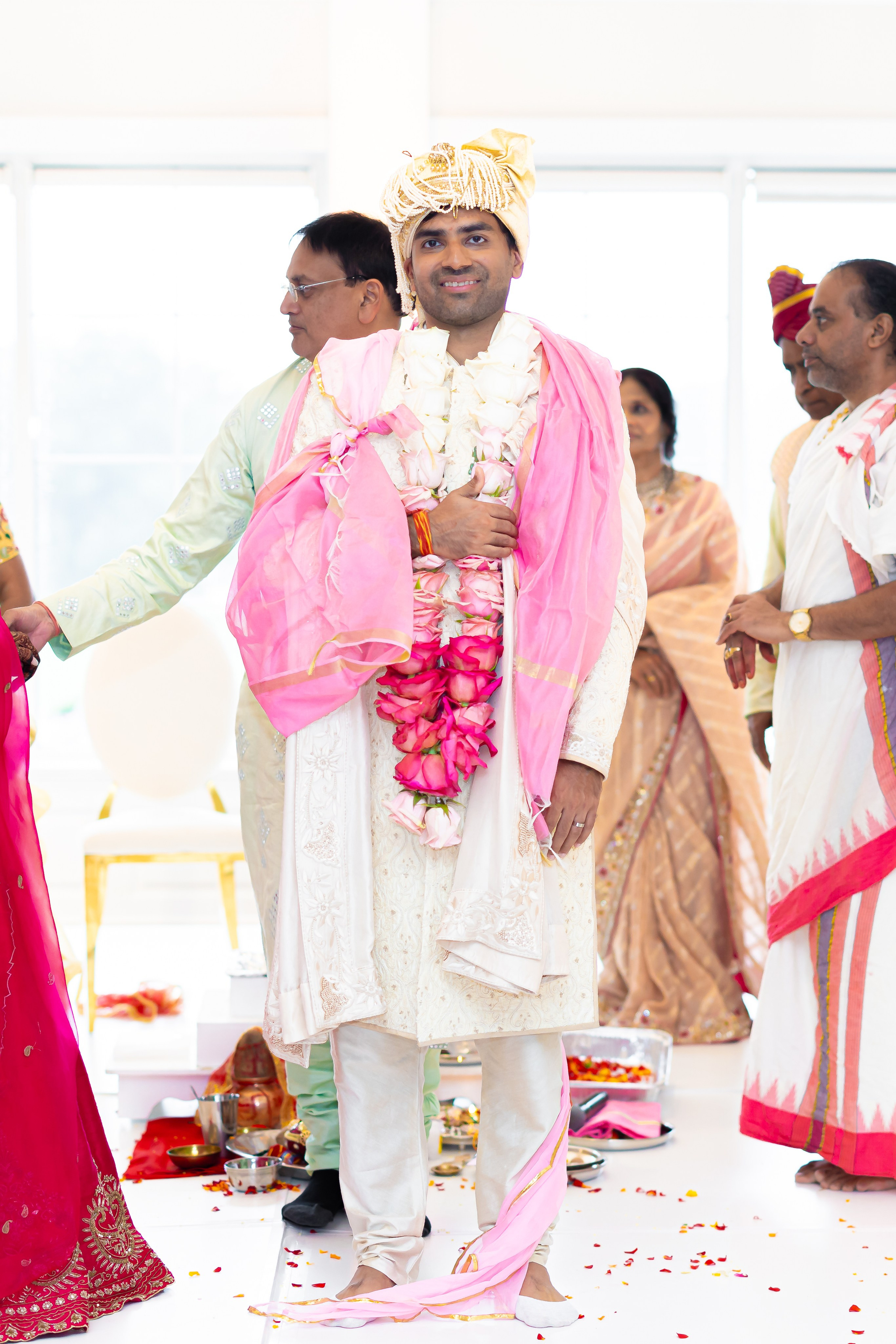 Ikshat and Nehha. Wedding Photo & Video